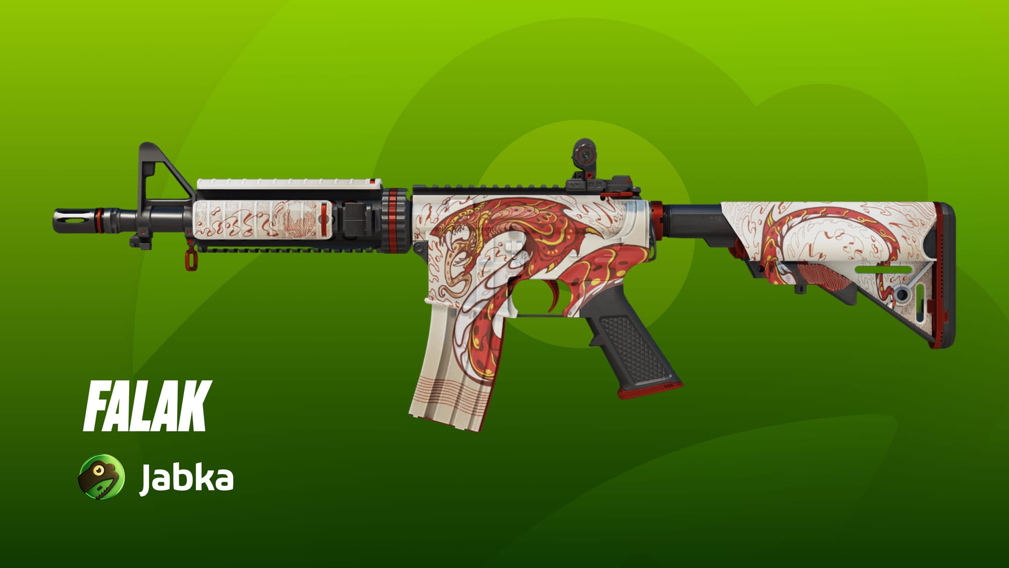 M4A4 | Falak CS2