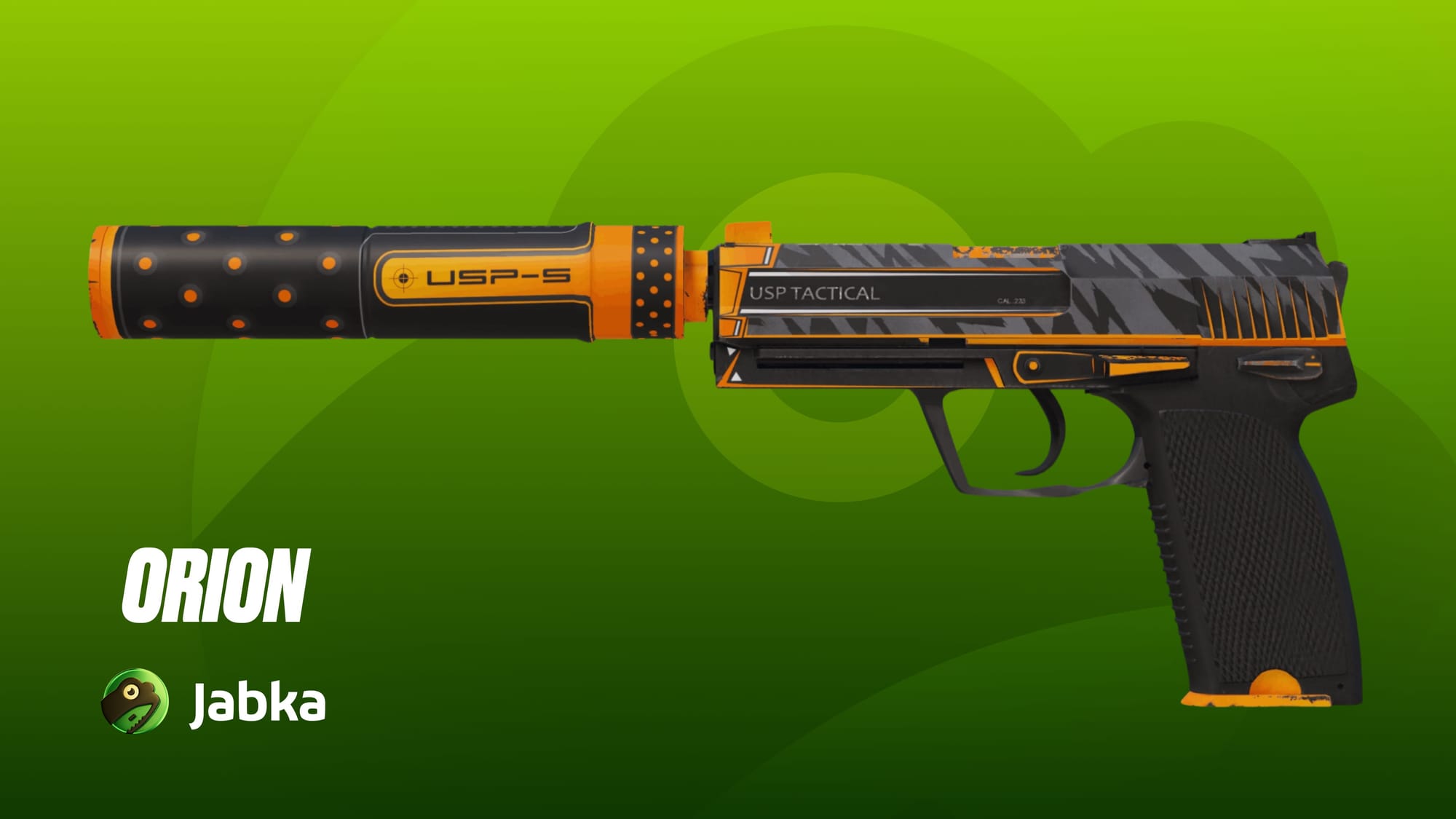USP-S | Orion CS2