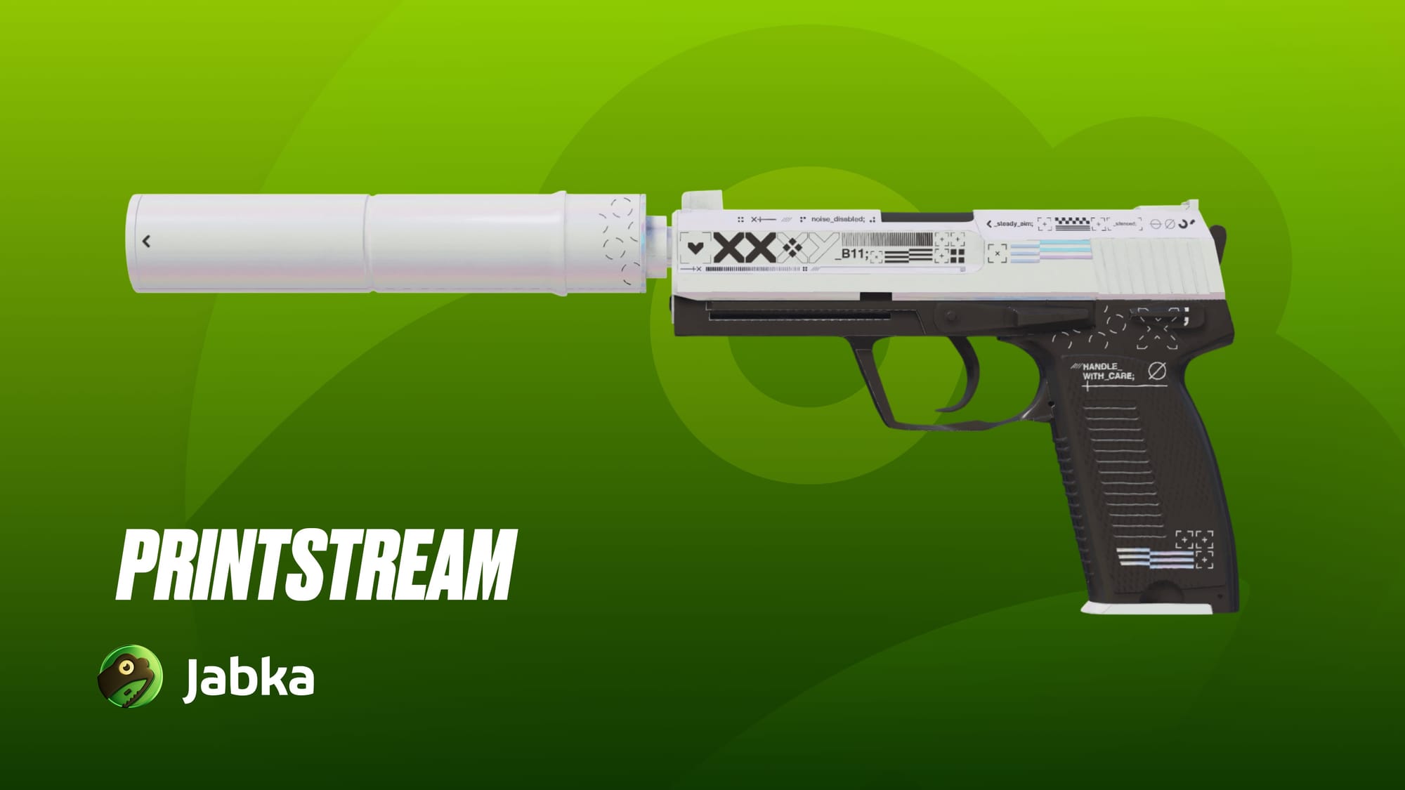 USP-S | Printstream CS2