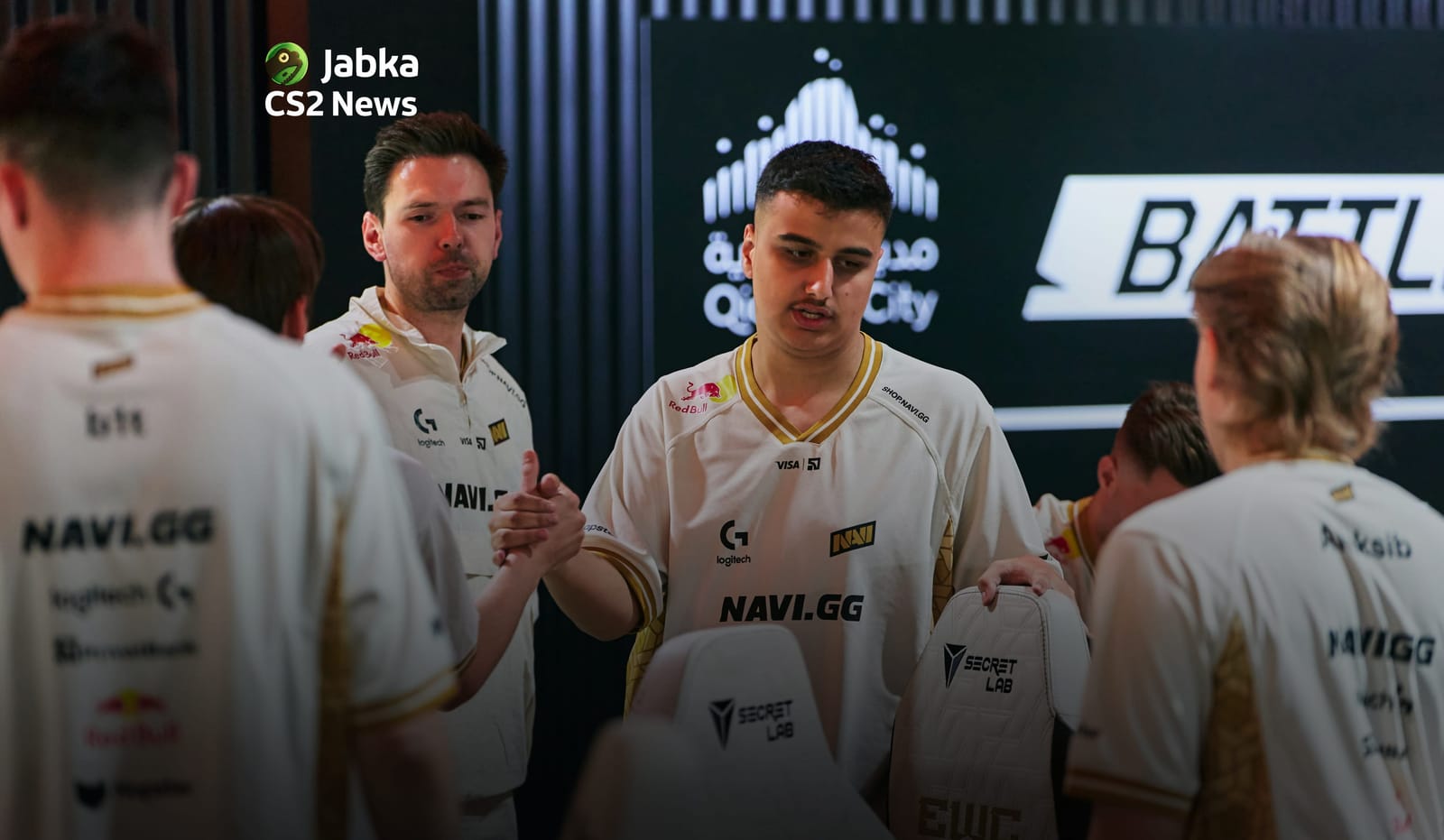 NaVi проиграли M80 свой первый матч на BLAST Open Porto 2026