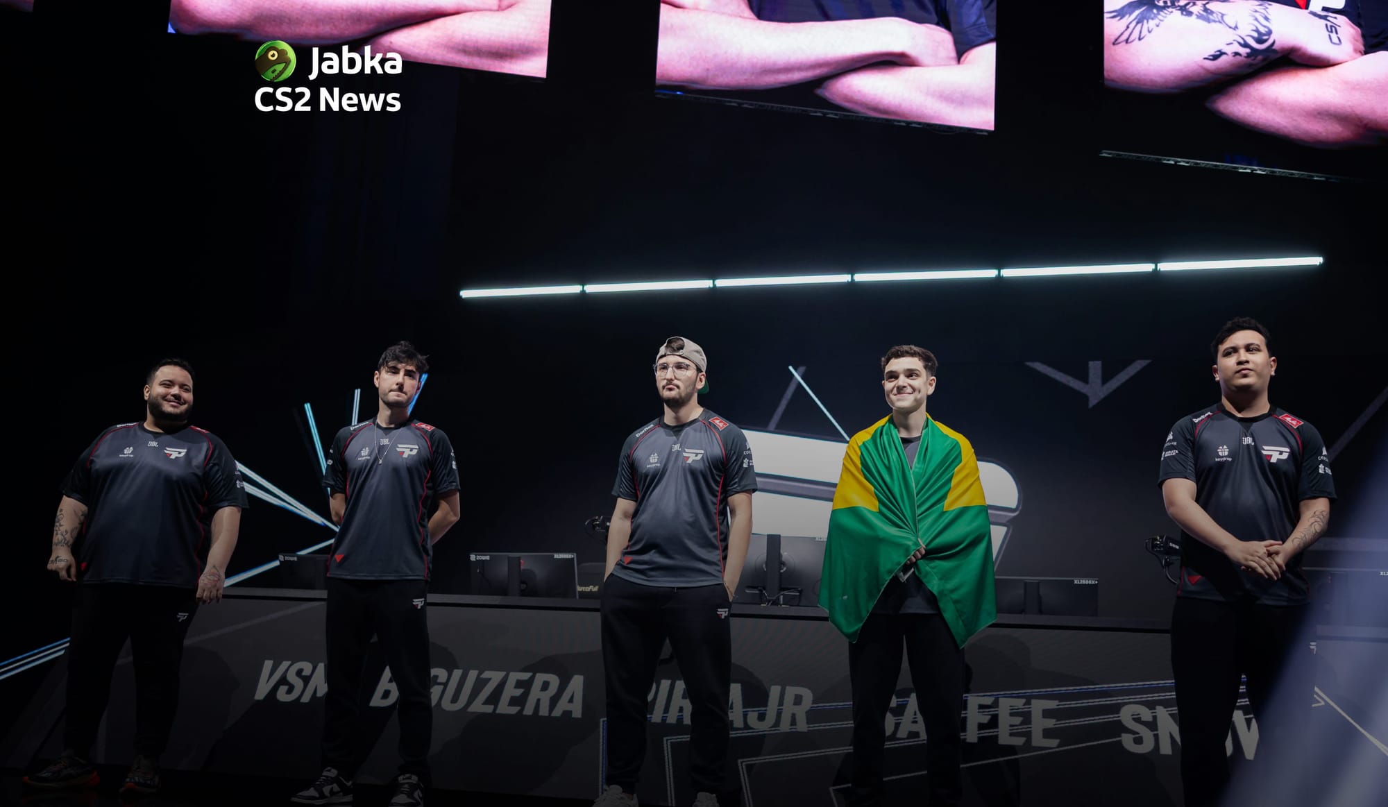 paiN заменят BetBoom Team на BLAST Open Porto 2026