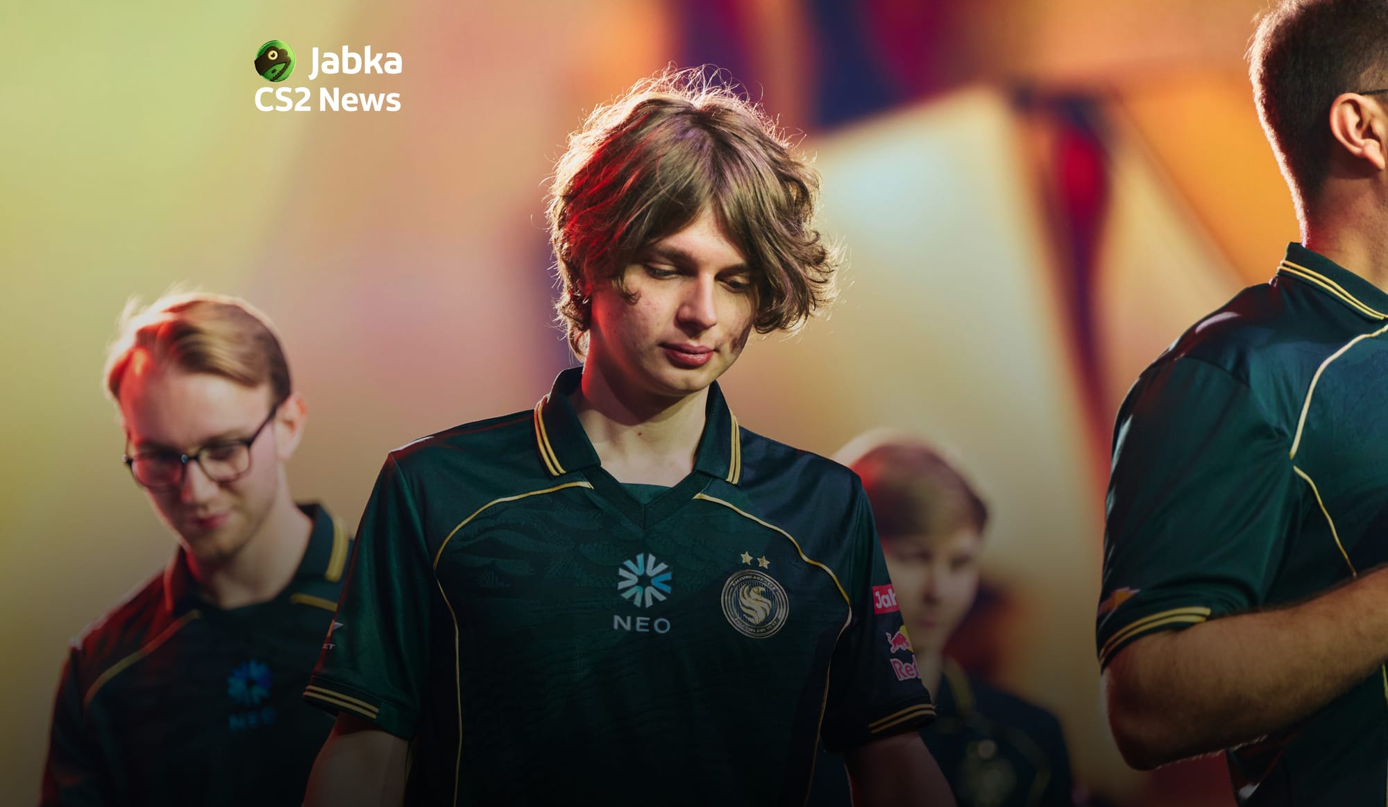Falcons покидают Esports World Cup 2026