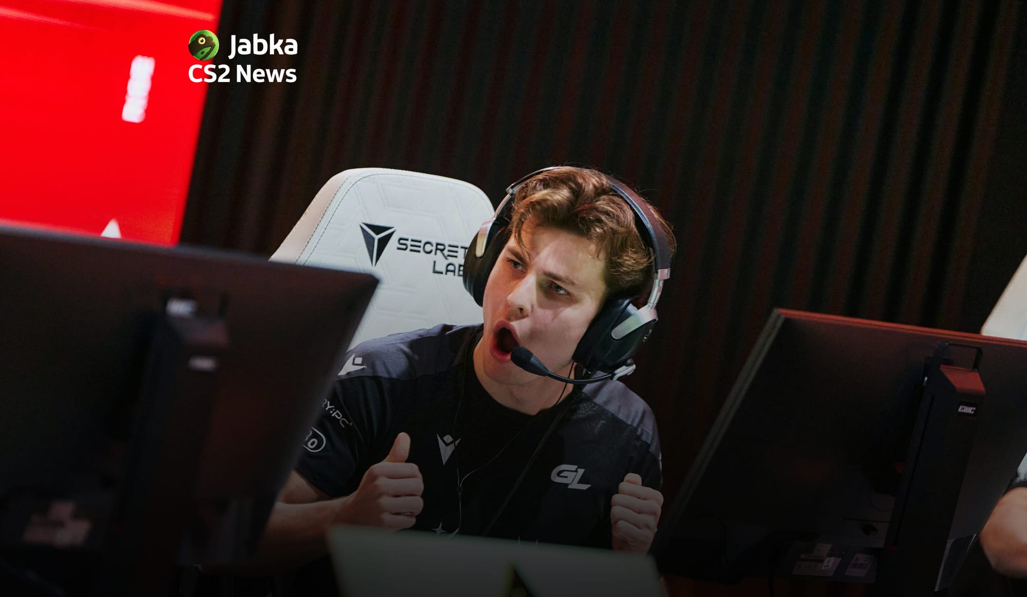 Maden заменит Tauson в GamerLegion на квалификациях к IEM Beijing