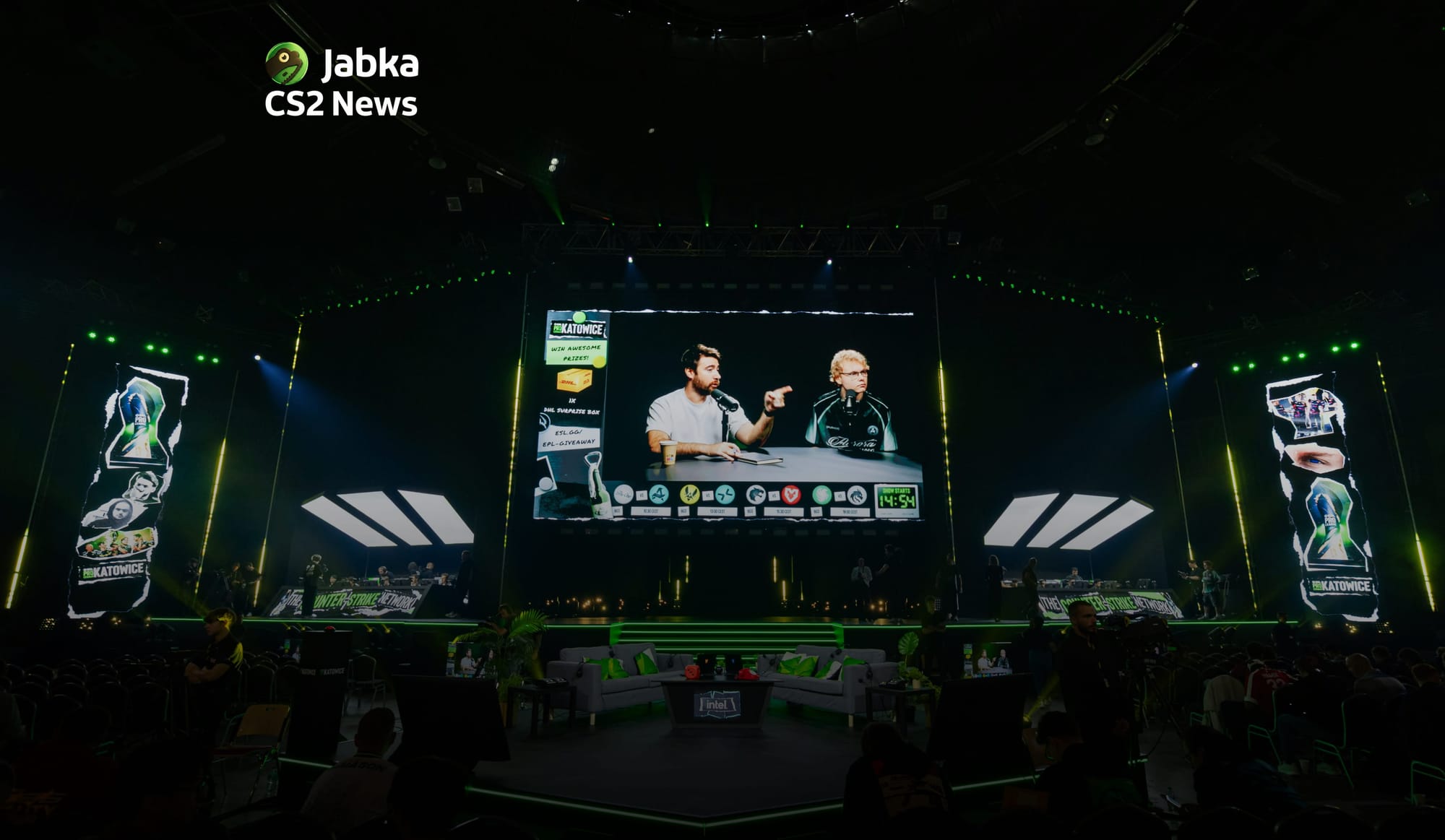 Сетка плей-офф на ESL Pro League Season 24