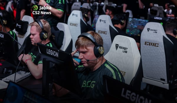 BC.Game вылетели из квалификации к Esports World Cup 2026