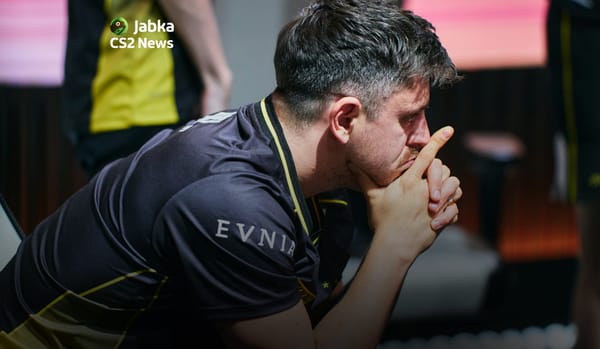 Vitality сенсационно проигрывают B8 и падают в нижнюю сетку Esports World Cup 2026