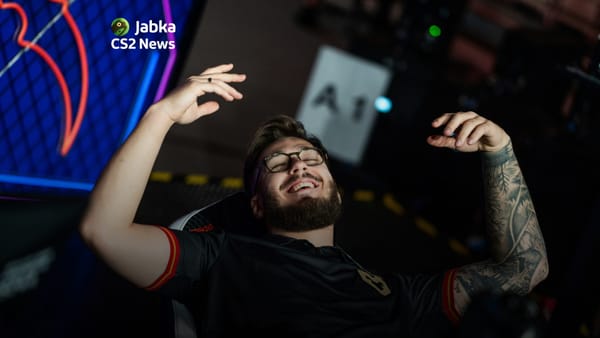 jL заменит mezii и apEX на ближайших турнирах в составе Vitality