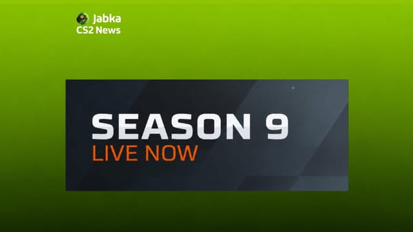 9-й сезон Faceit в КС 2 официально начался!