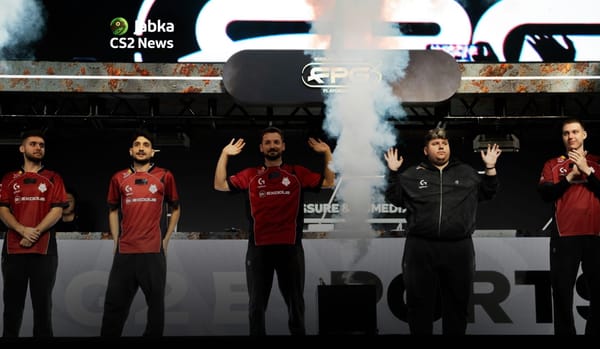 G2 победили FURIA в четвертьфинале FISSURE Playground 3