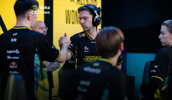 NAVI покидают StarLadder StarSeries Fall 2026, проиграв MOUZ в матче на вылет