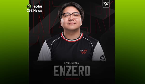 enzero станет пятым игроком WW Team на LAN-турнире