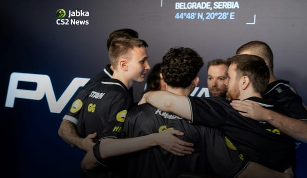 NIP выиграли ROG JOURNEY Autumn 2026