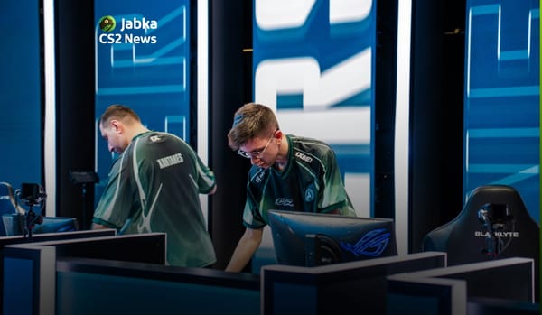 Aurora проиграли 9z и упали в нижнюю сетку Thunderpick World Championship 2026