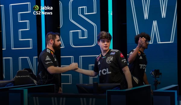FURIA и BETBOOM сыграют в финале Thunderpick World Championship 2026