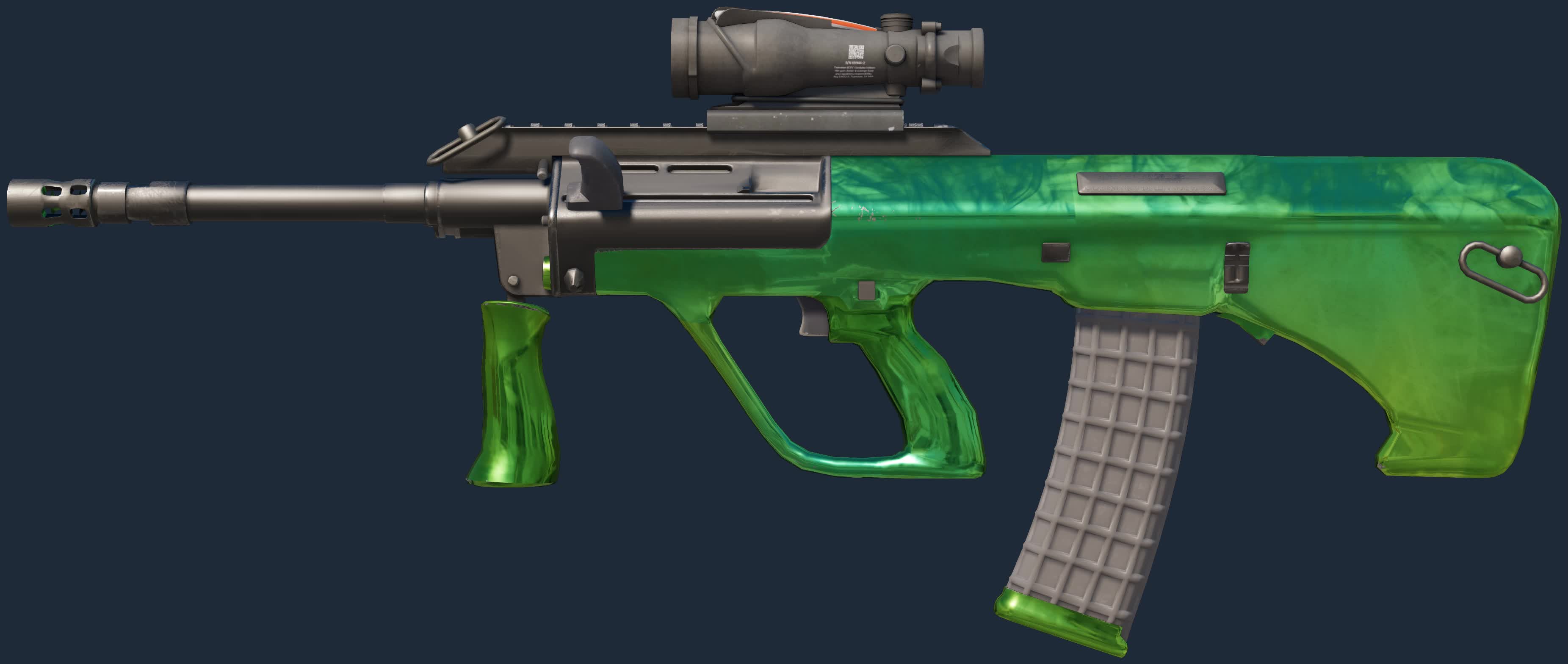 Skin preview