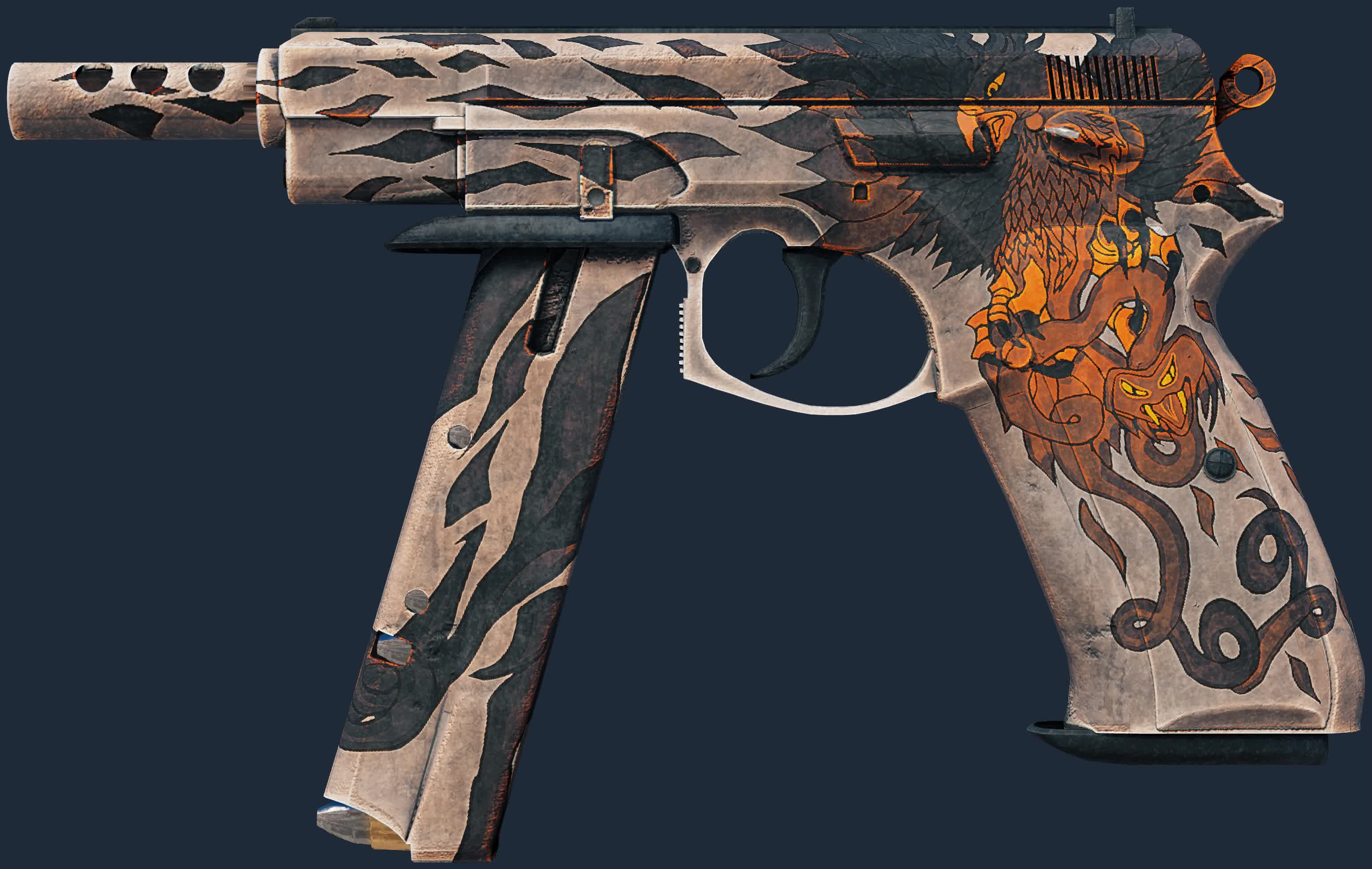 Skin preview