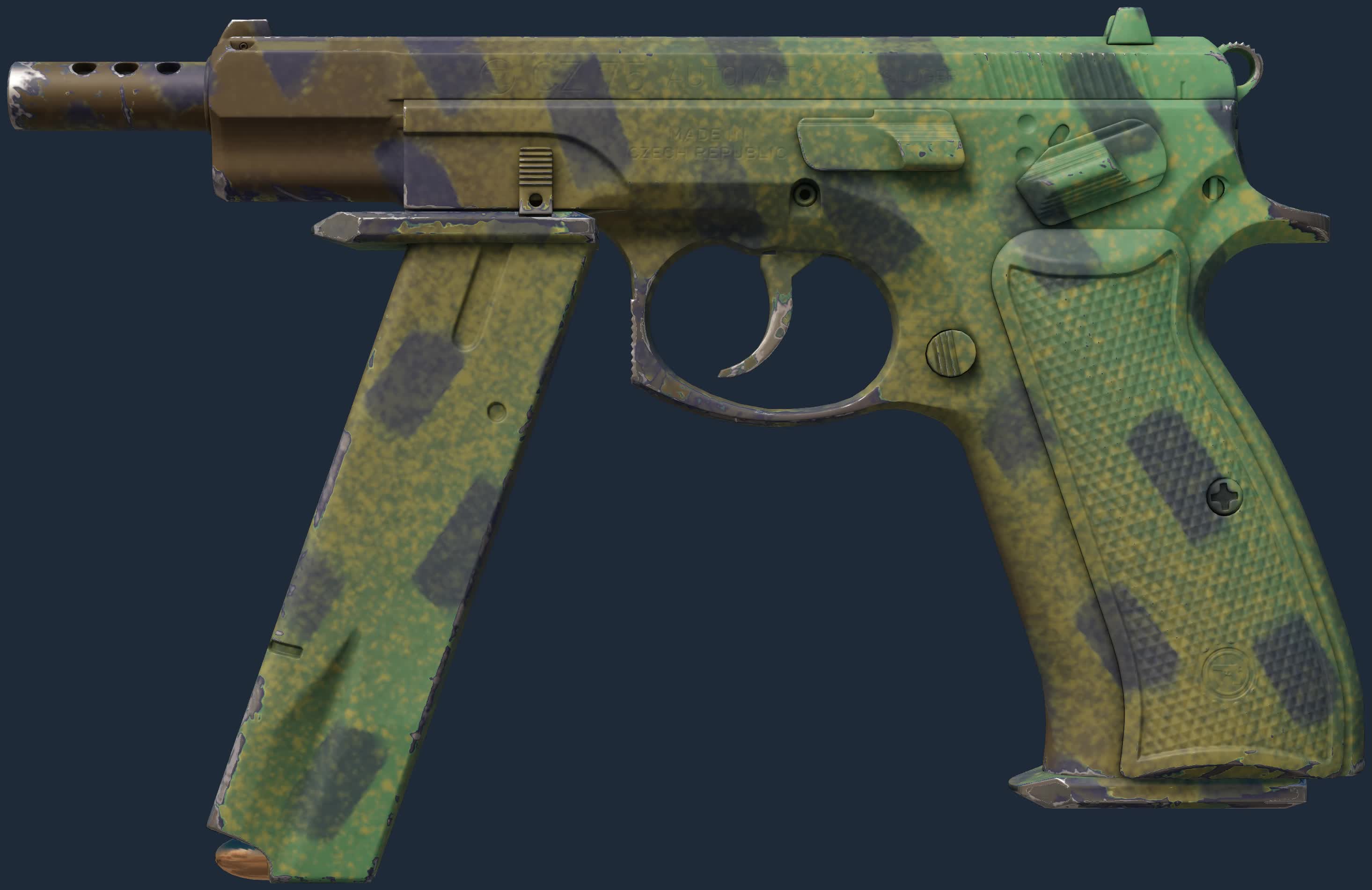 Skin preview