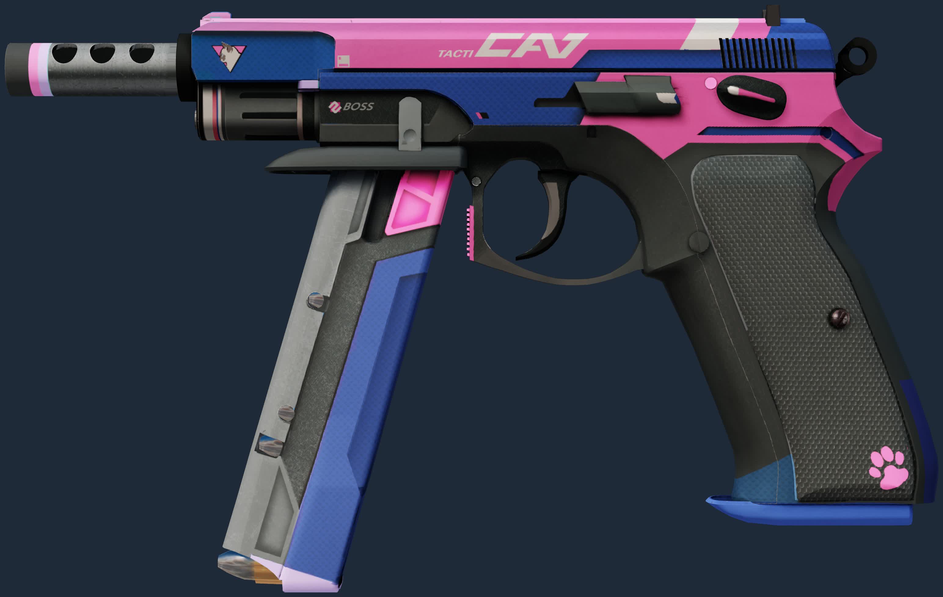 Skin preview