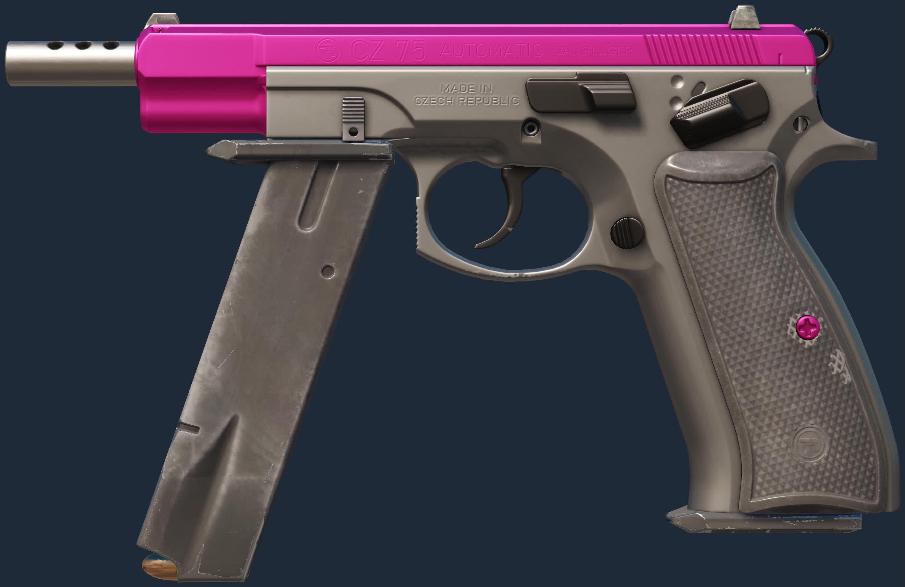 Skin preview