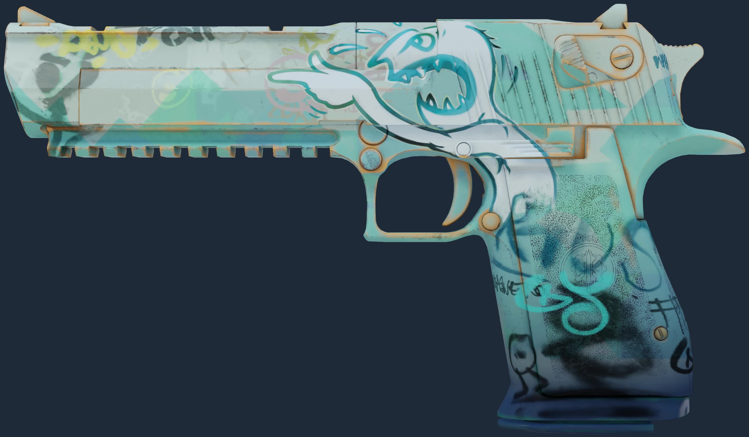 Skin preview