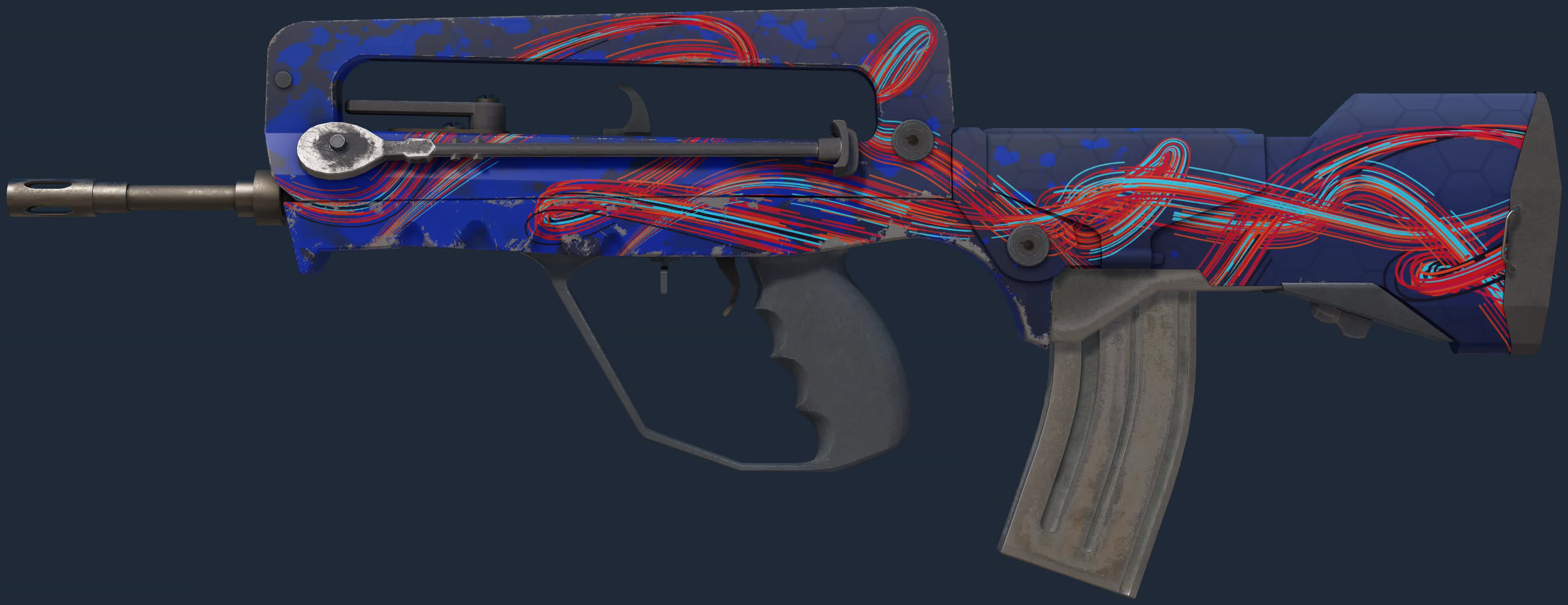 Skin preview
