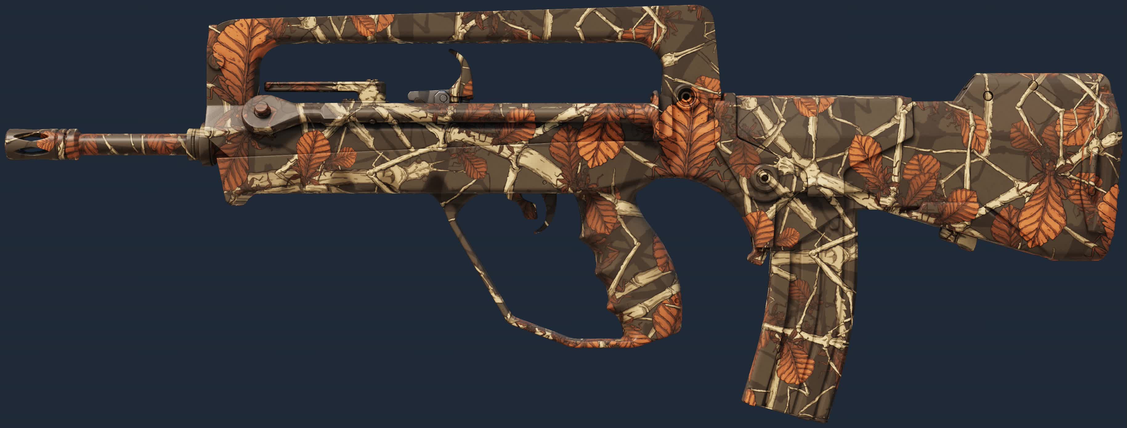 Skin preview