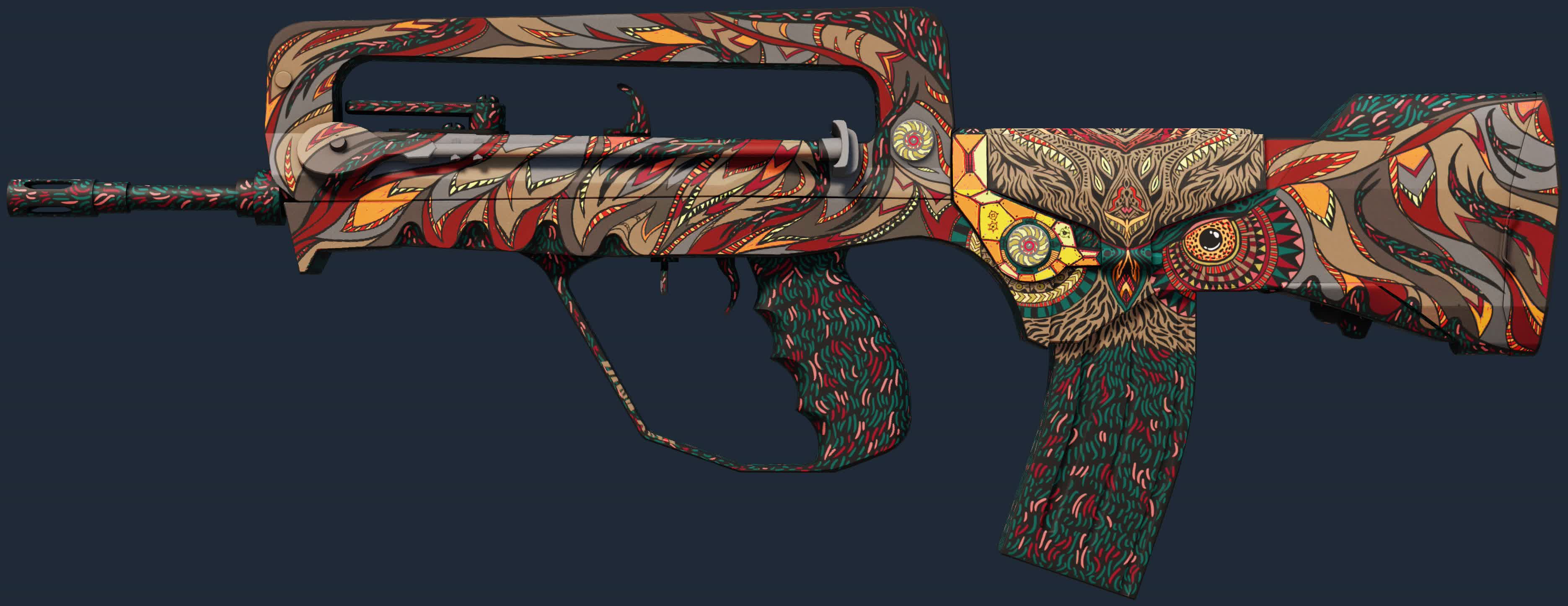 Skin preview