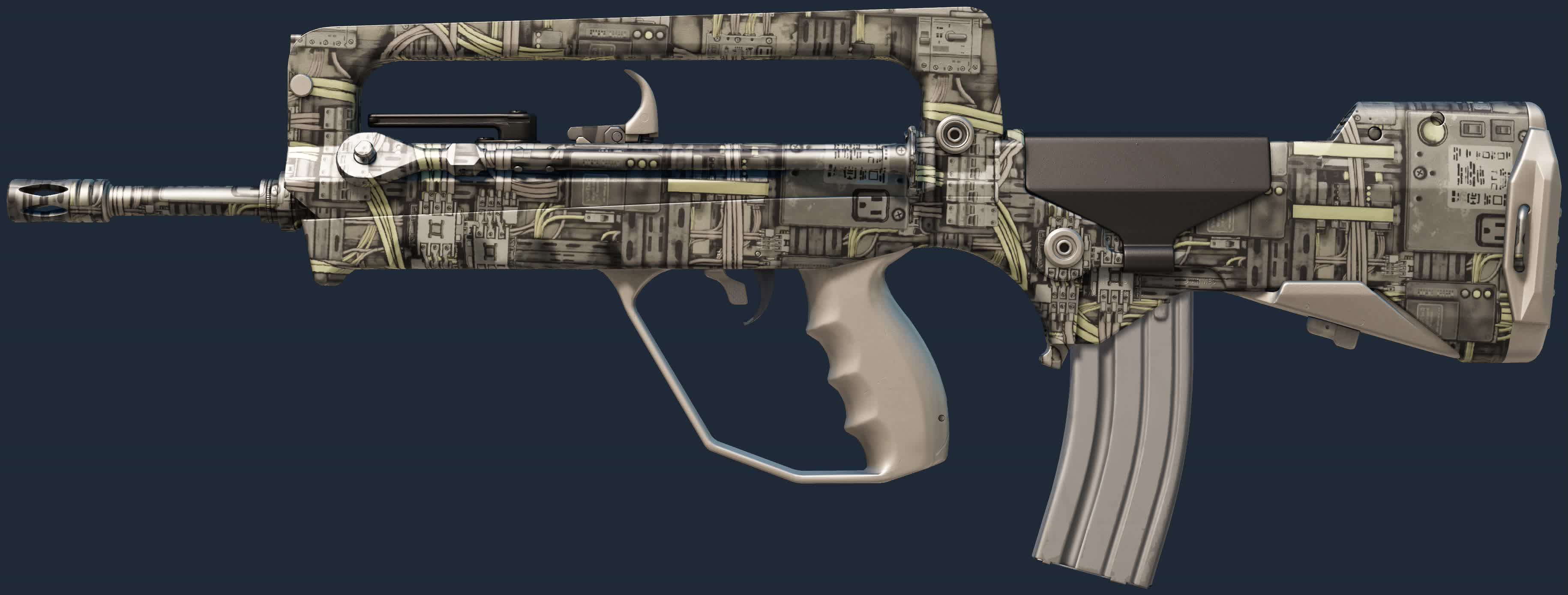 Skin preview