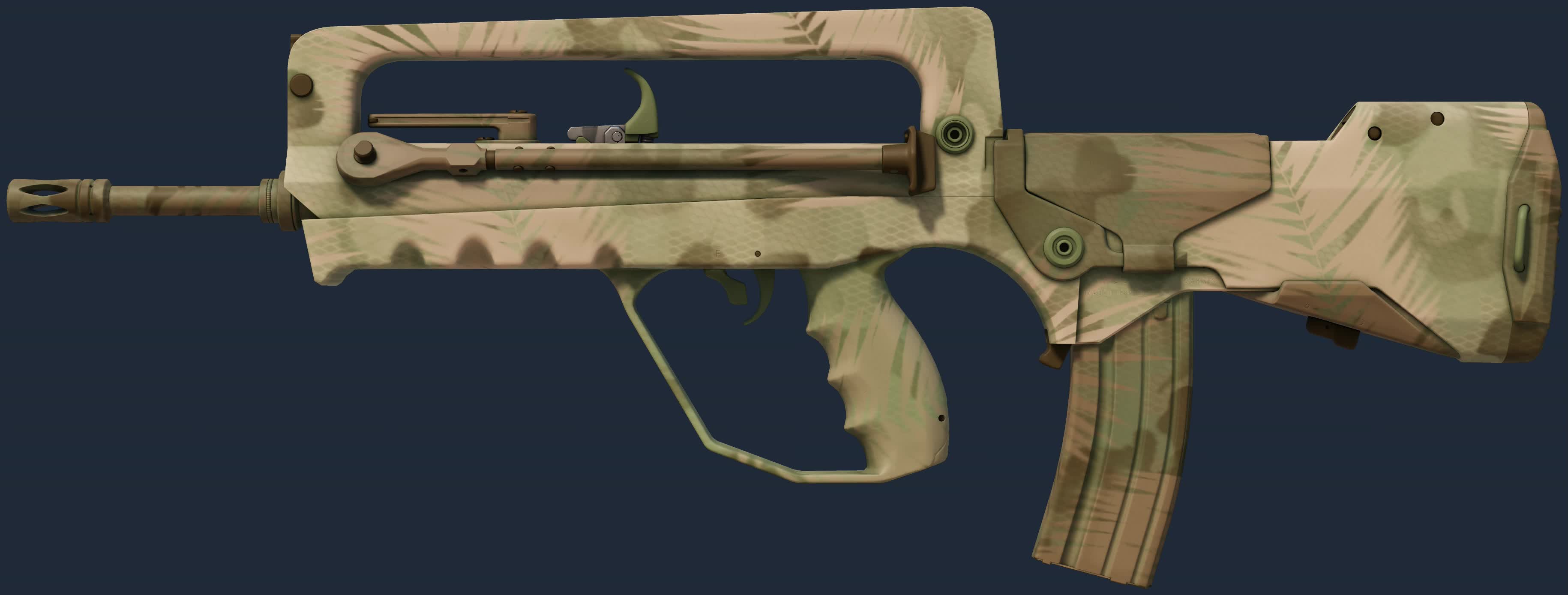 Skin preview