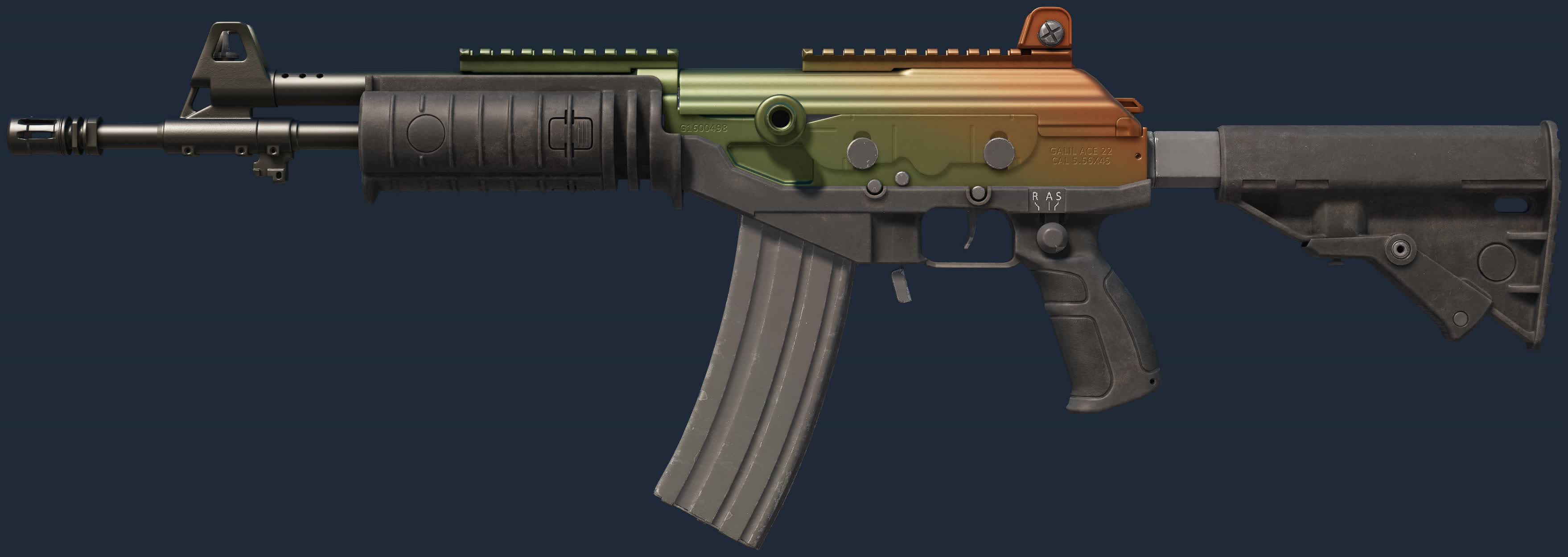 Skin preview