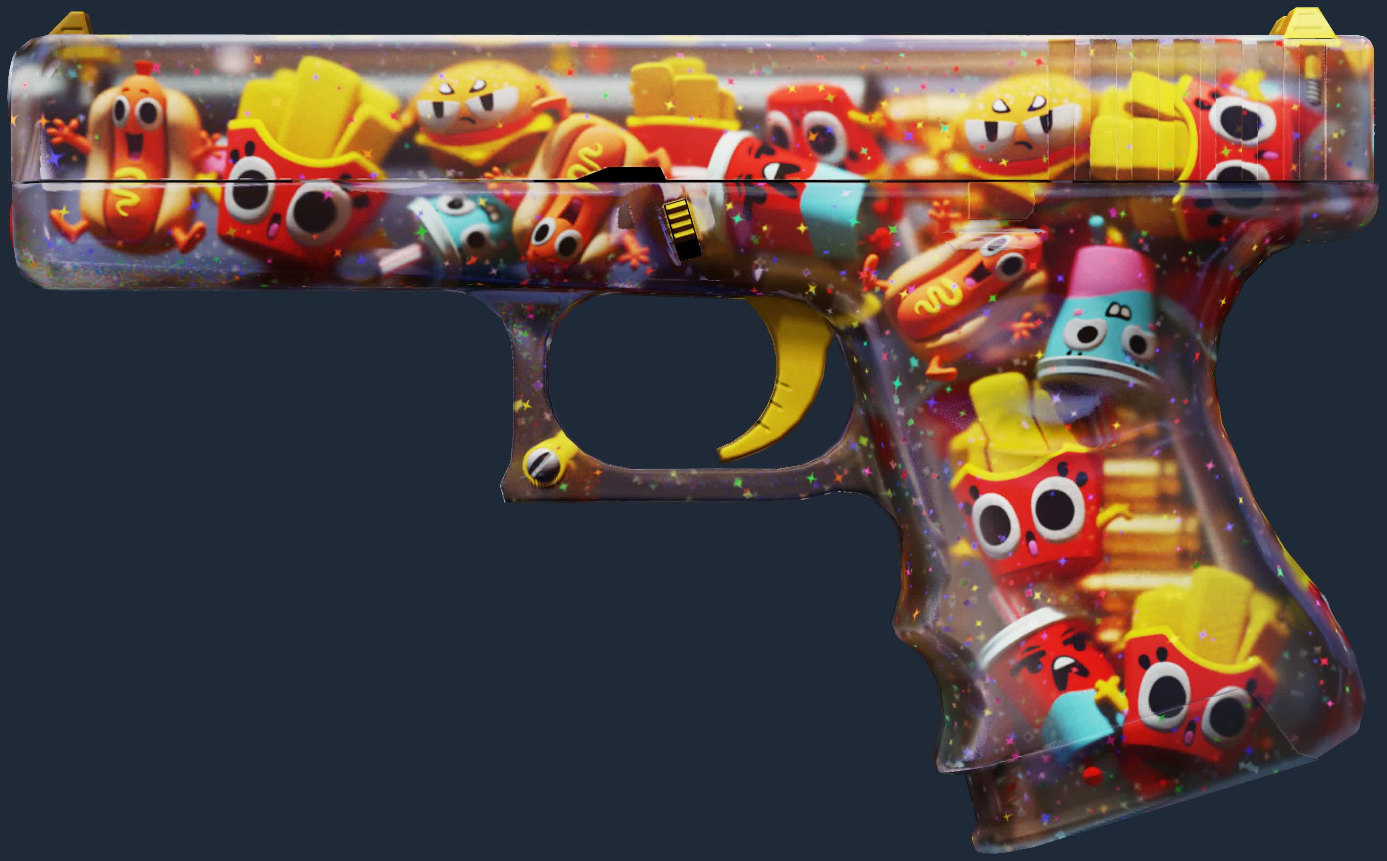 Skin preview