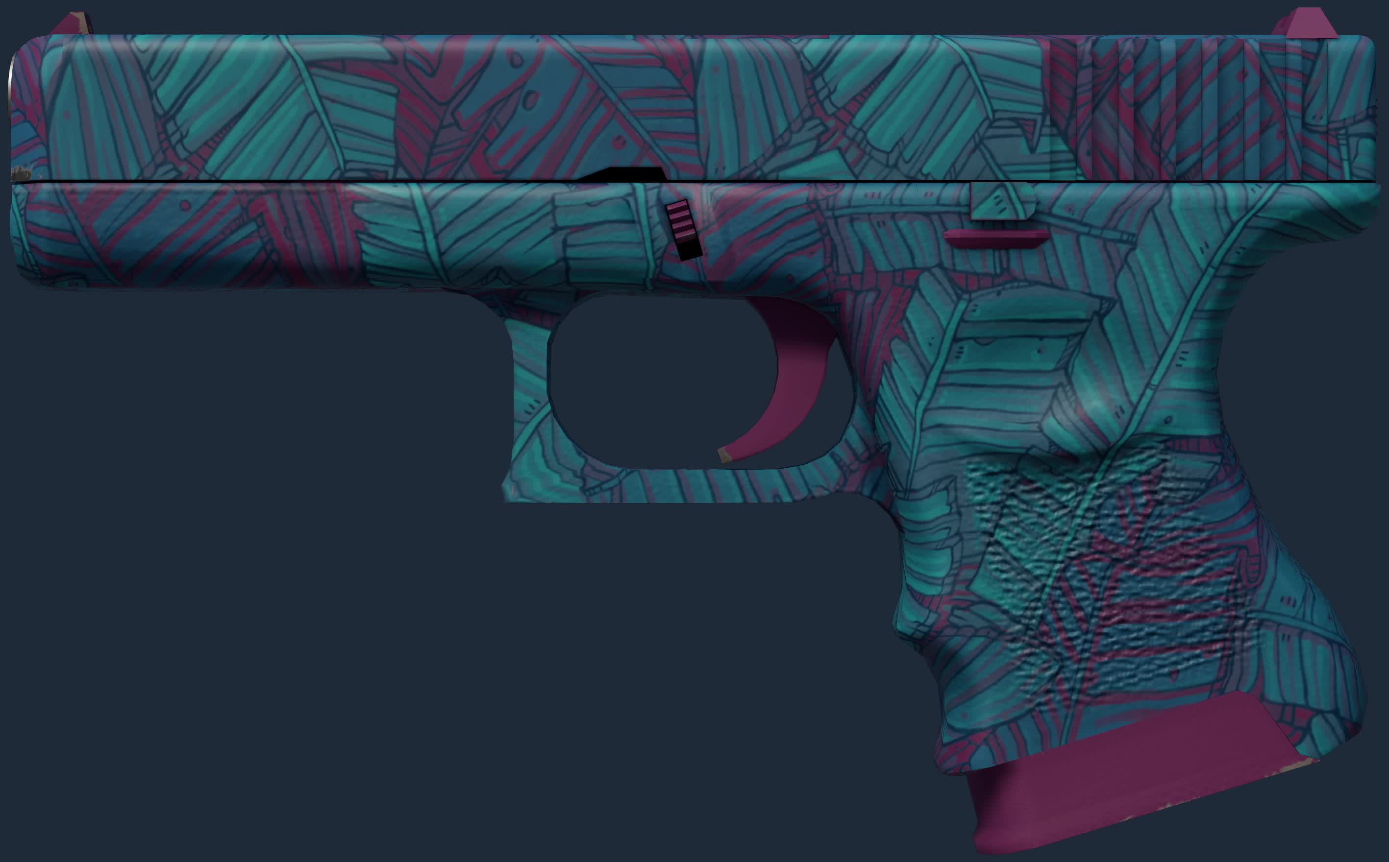 Skin preview