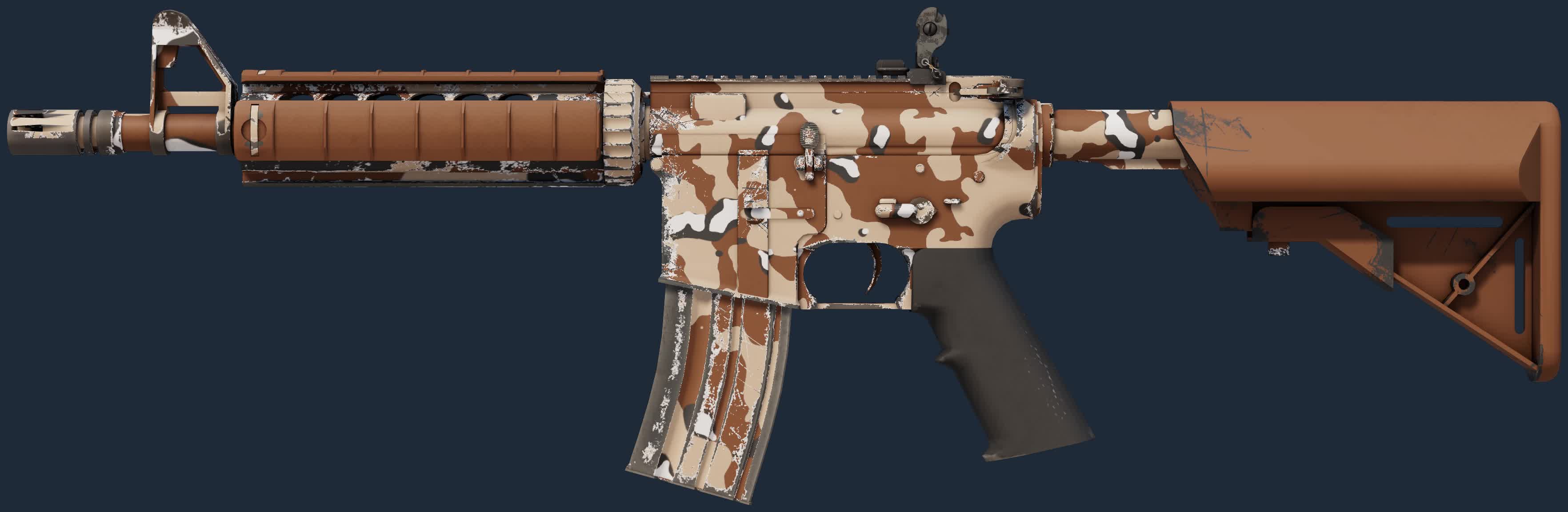 Skin preview