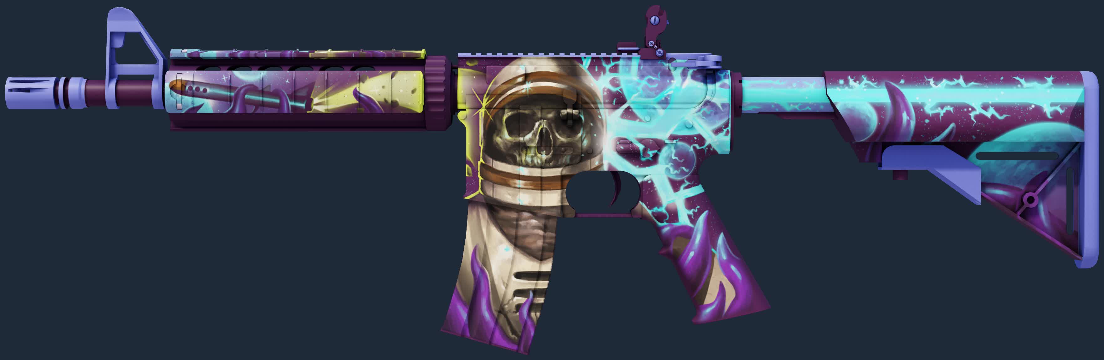 Skin preview