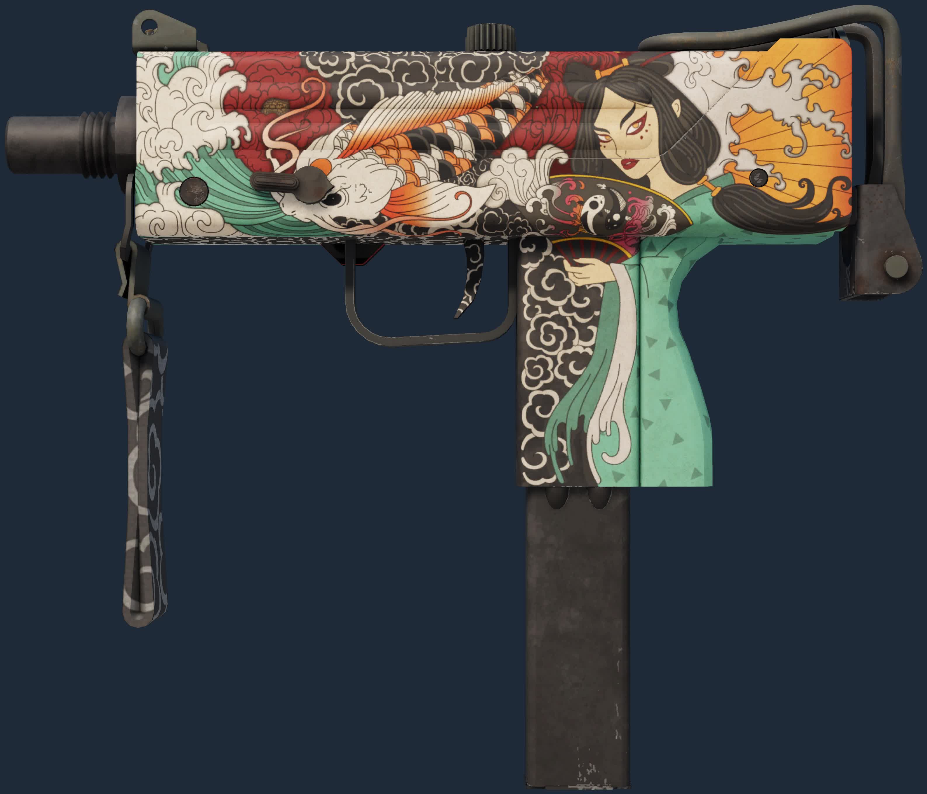 Skin preview