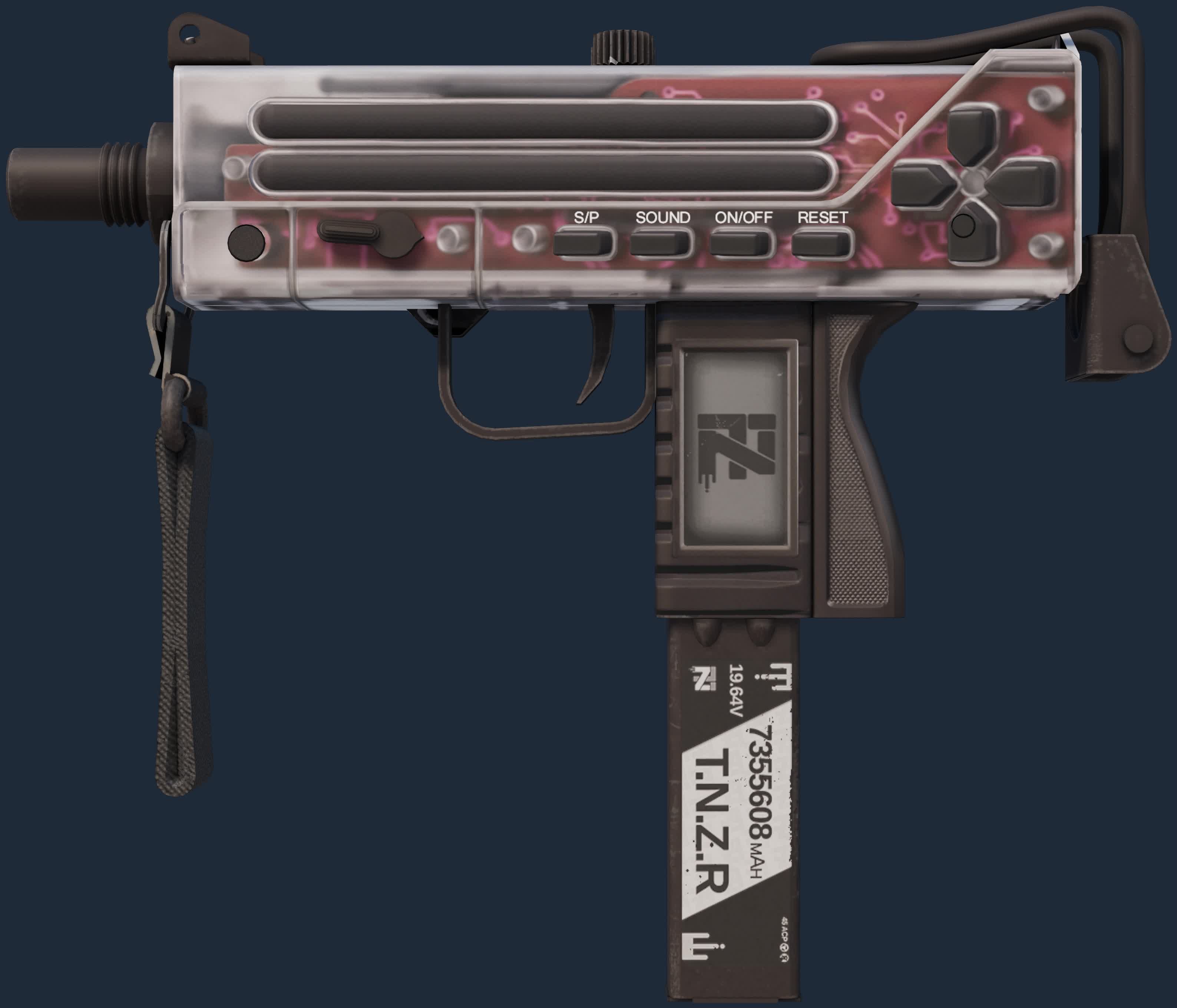 Skin preview
