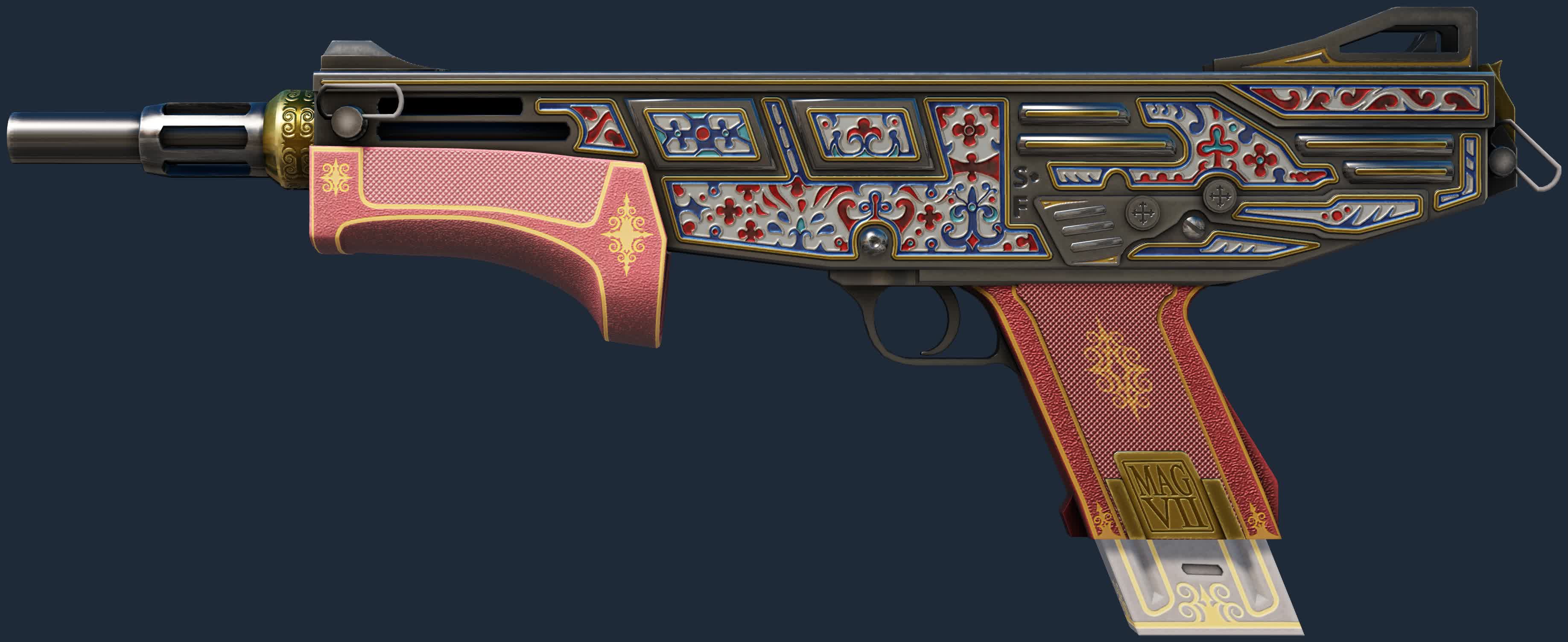 Skin preview