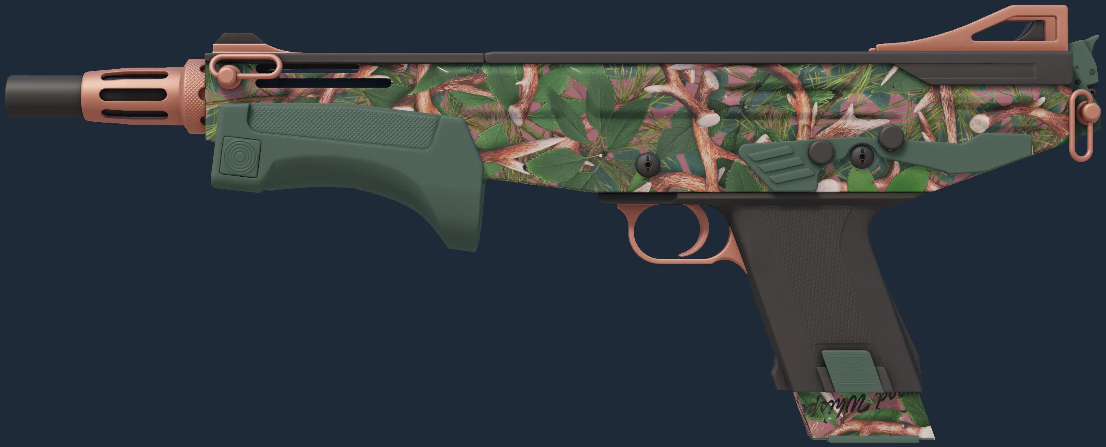 Skin preview