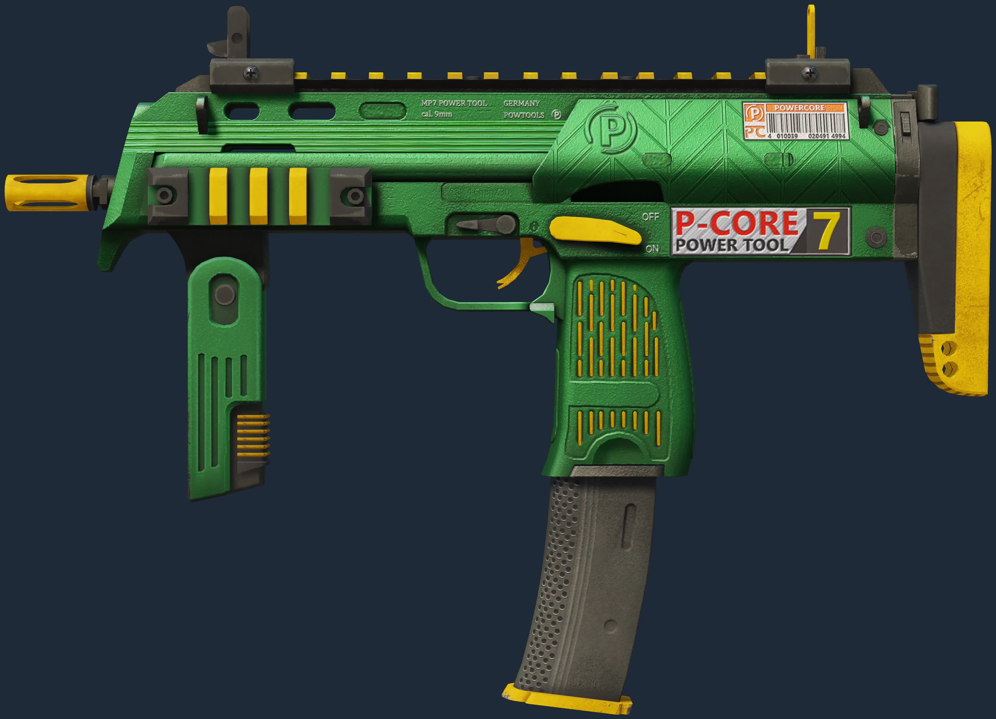 Skin preview