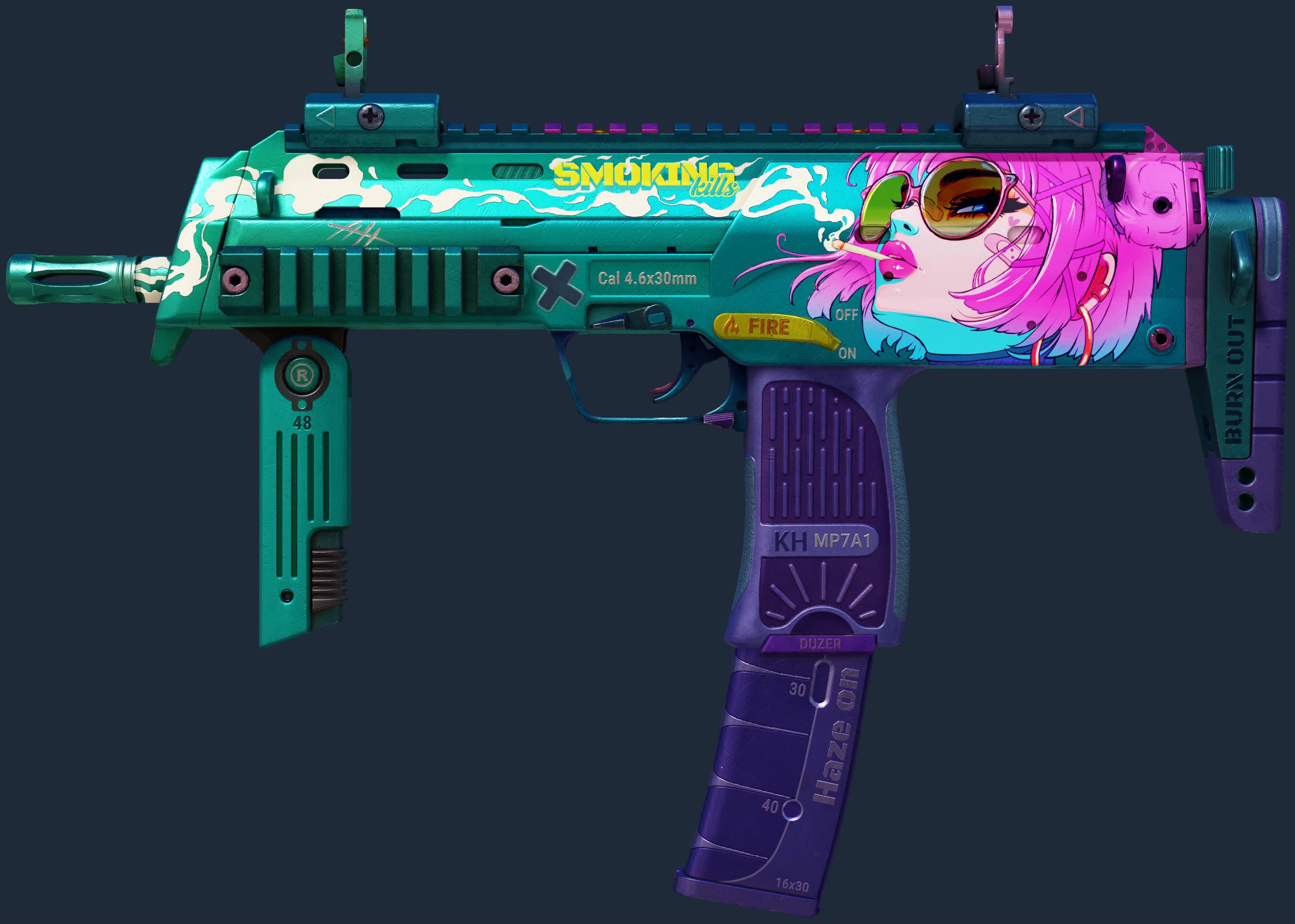 Skin preview