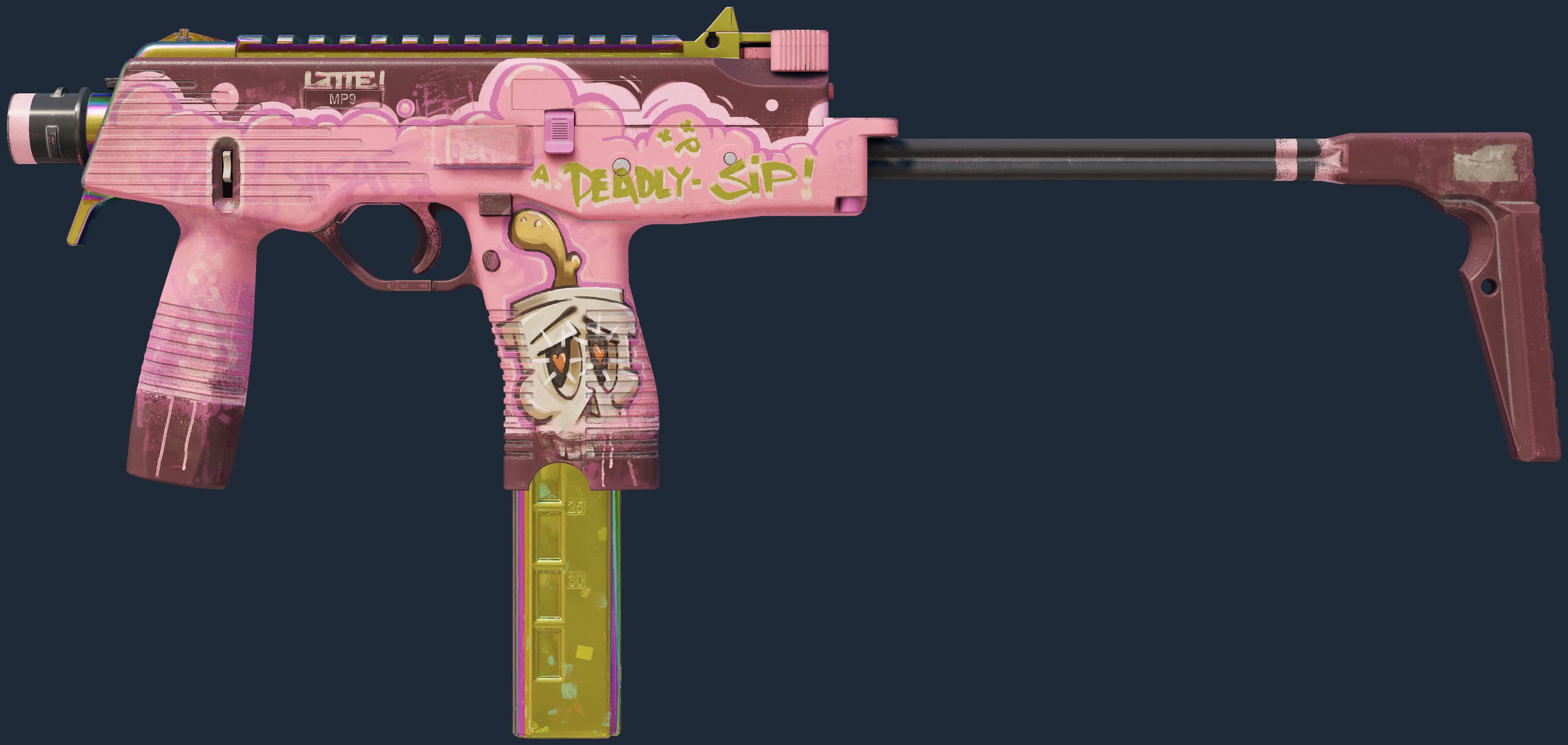 Skin preview
