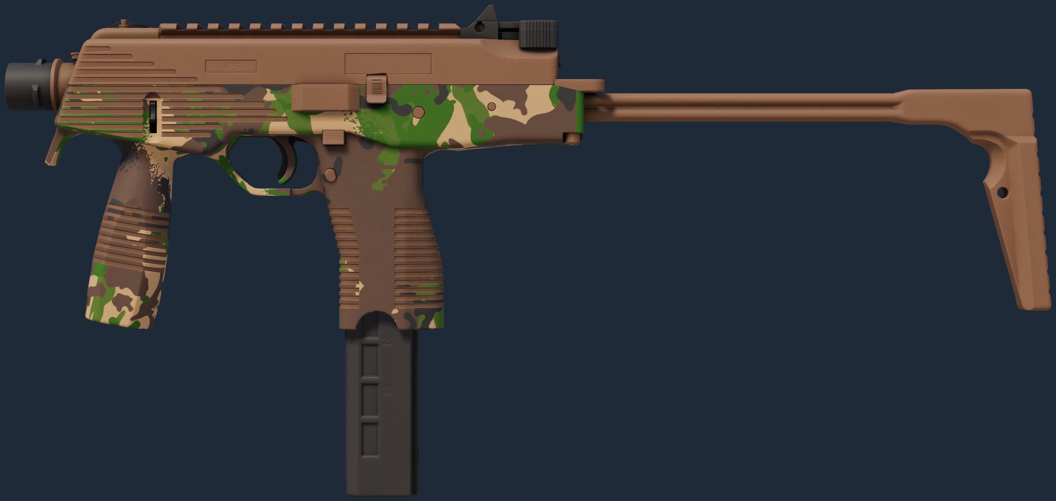 Skin preview