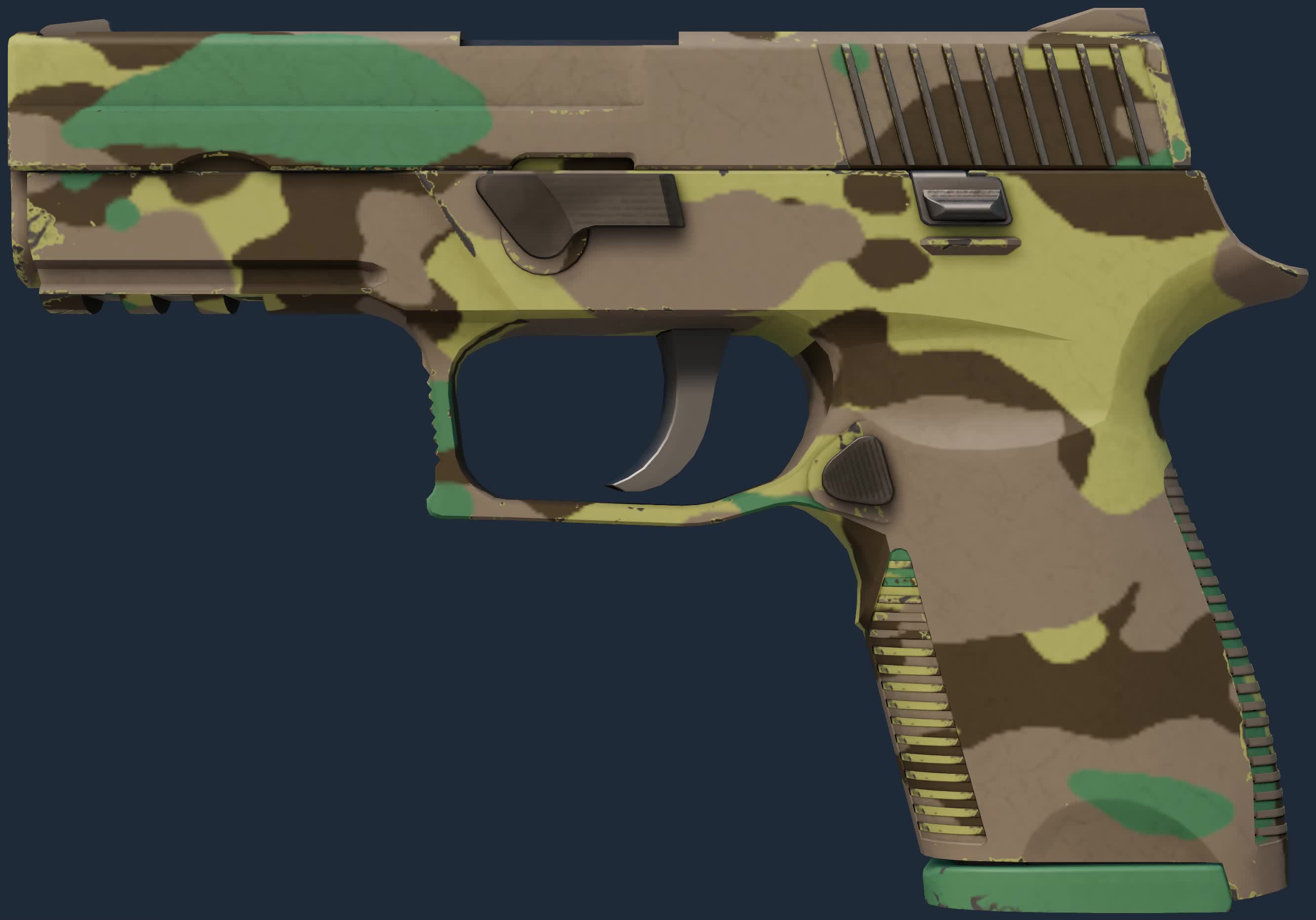 Skin preview