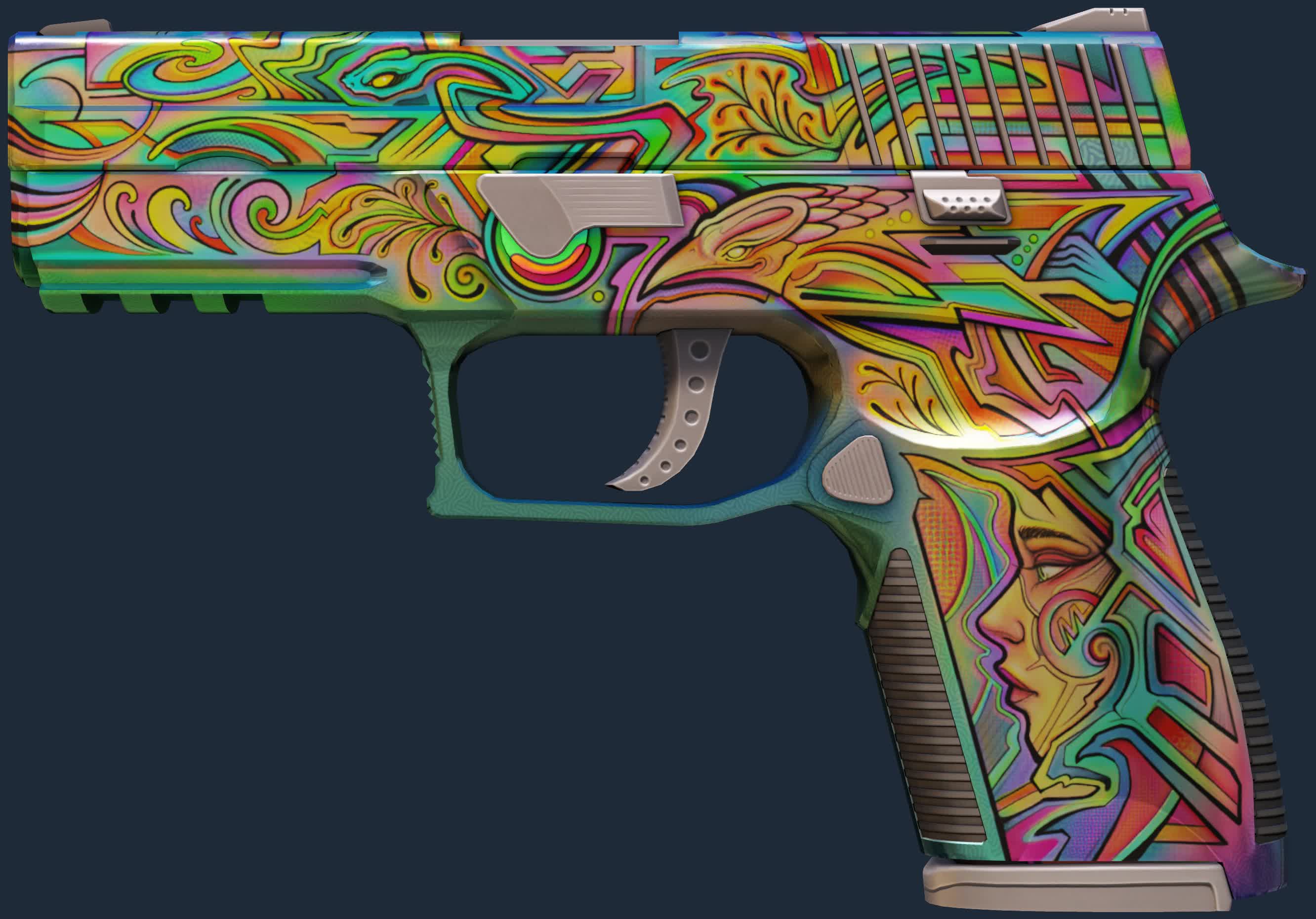 Skin preview