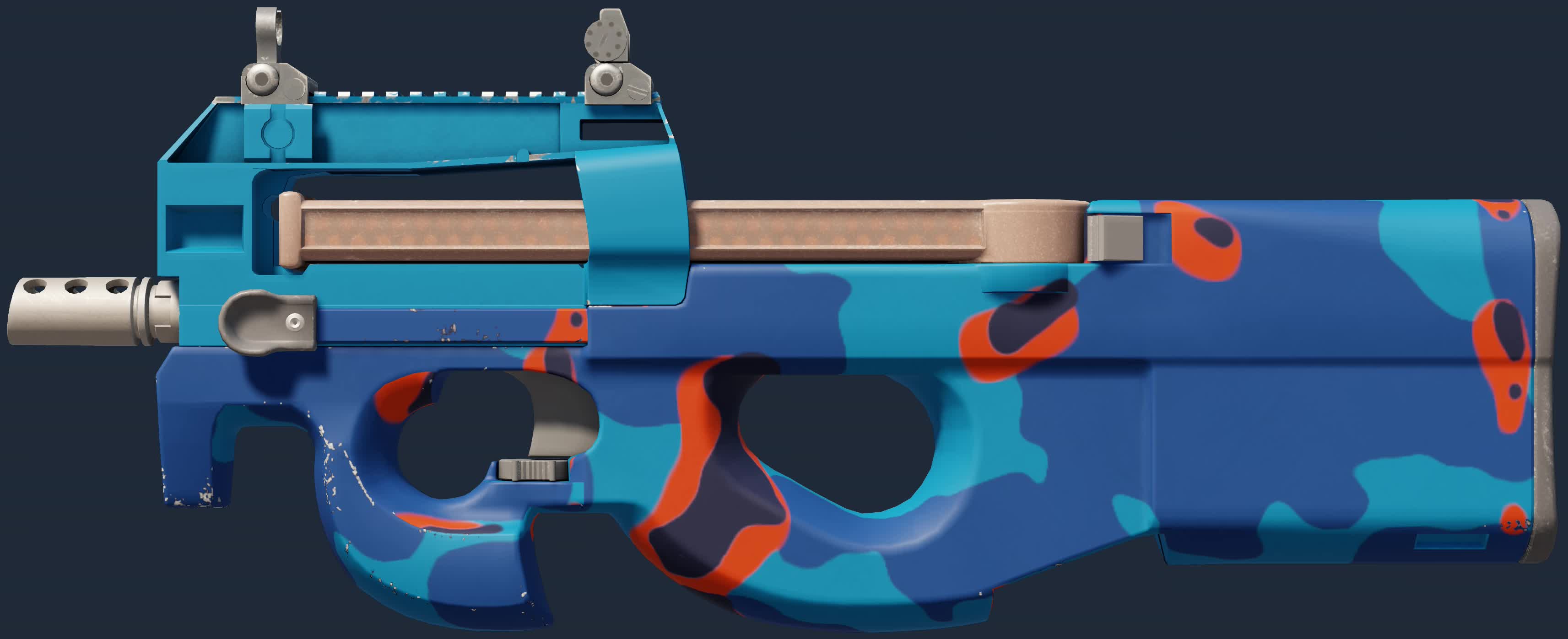 Skin preview