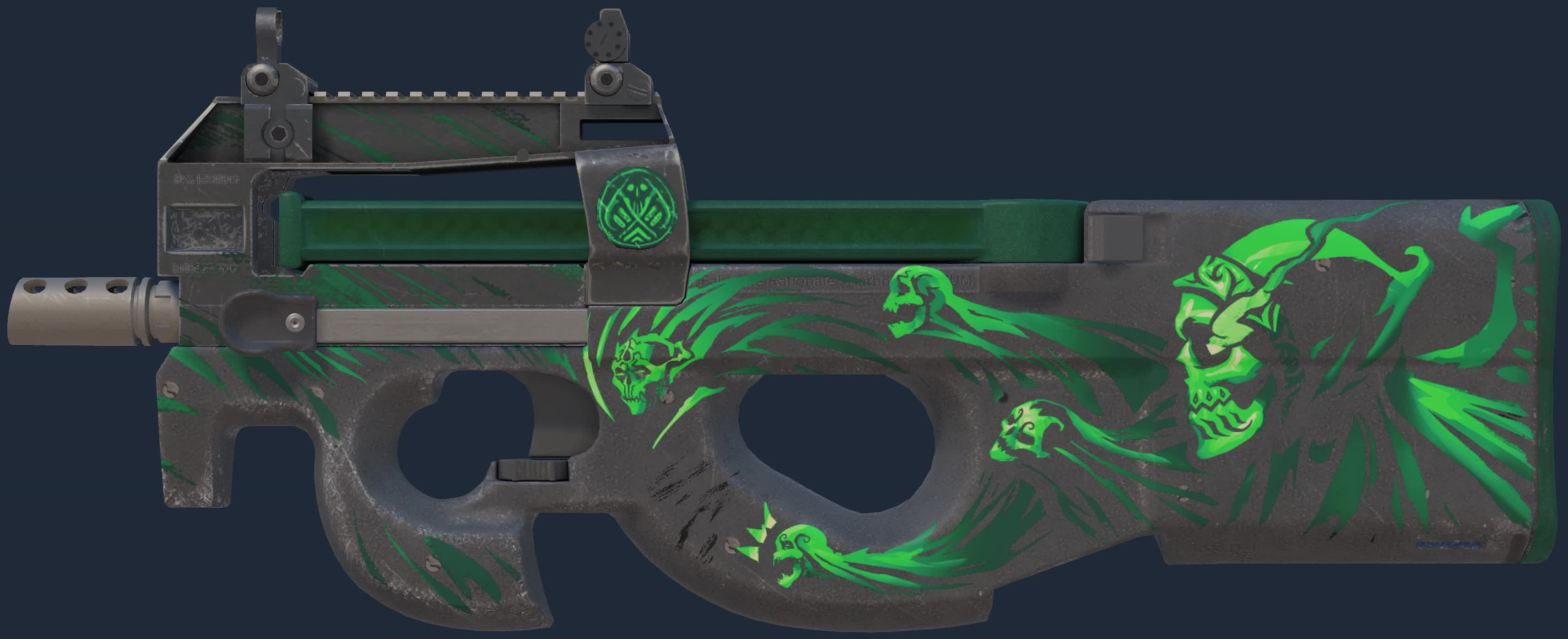 Skin preview