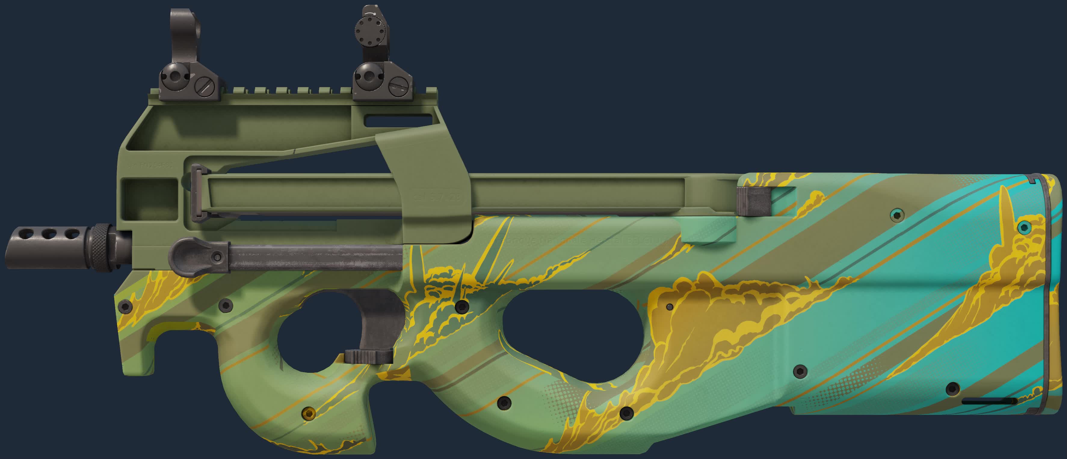Skin preview