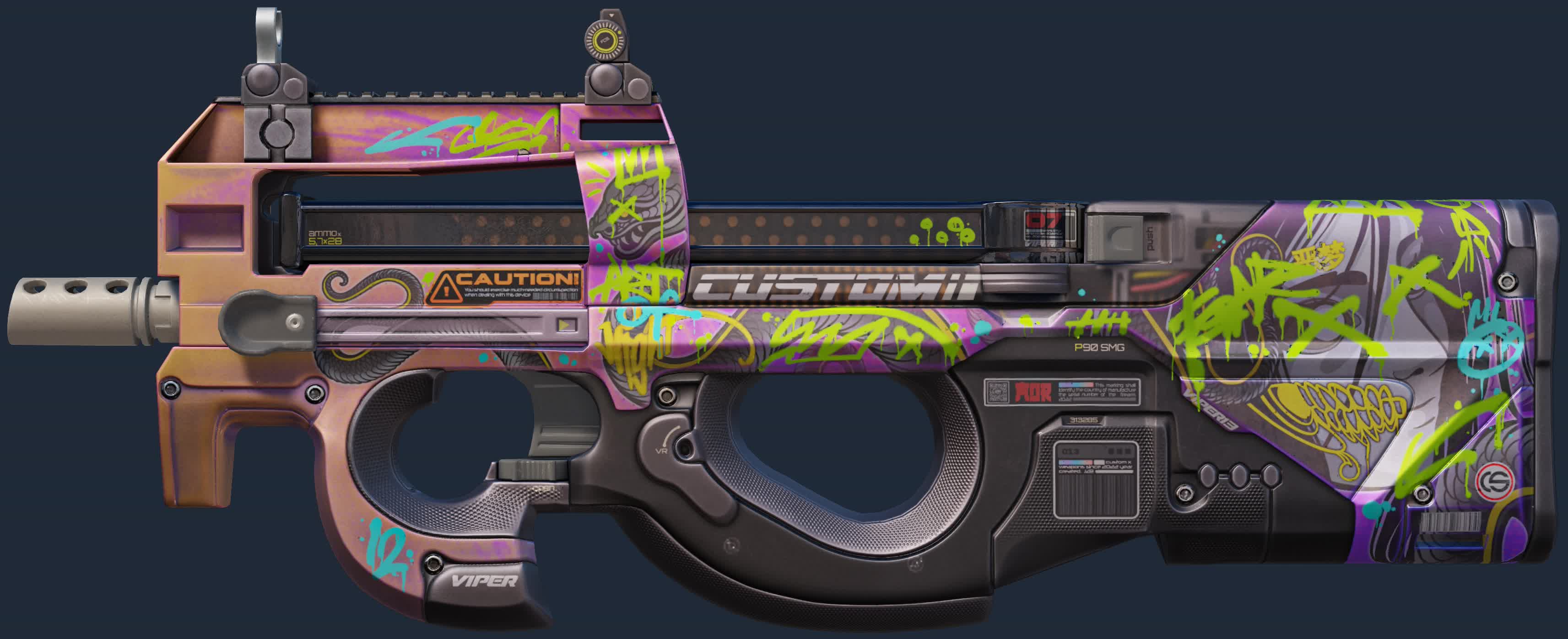 Skin preview