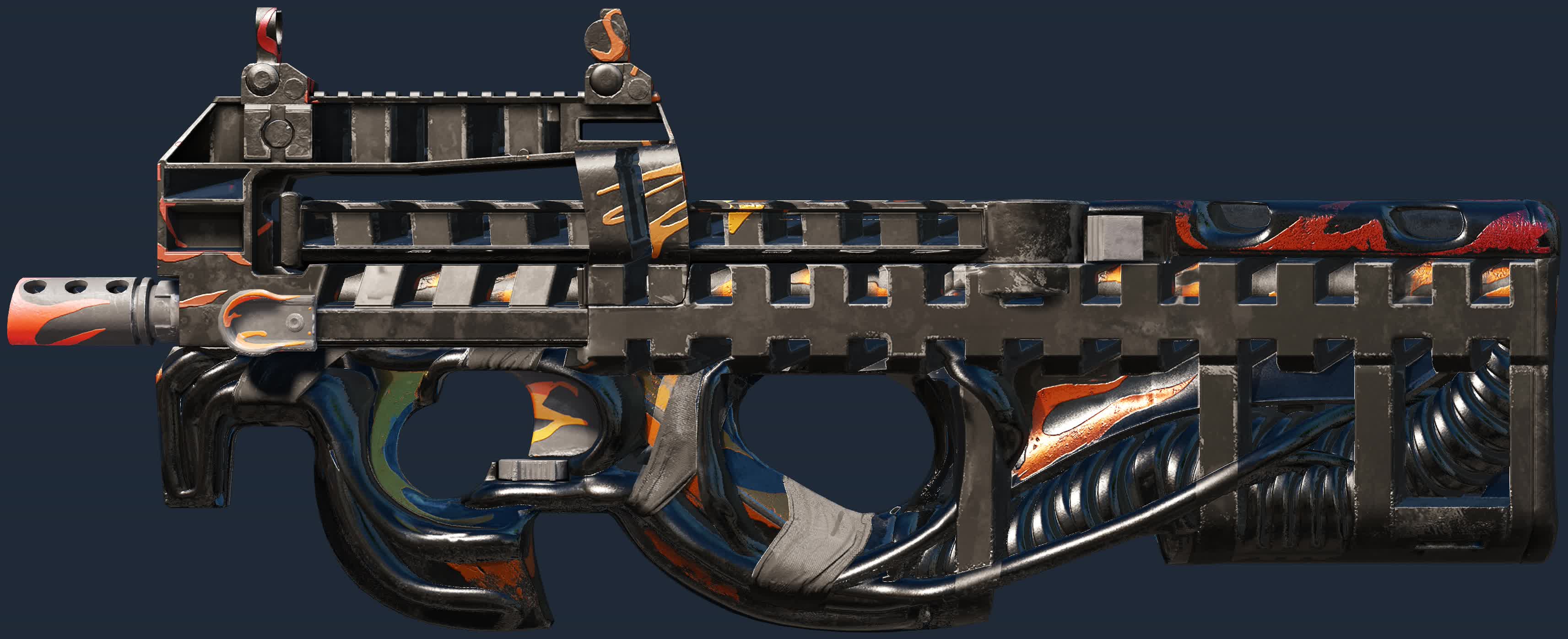Skin preview