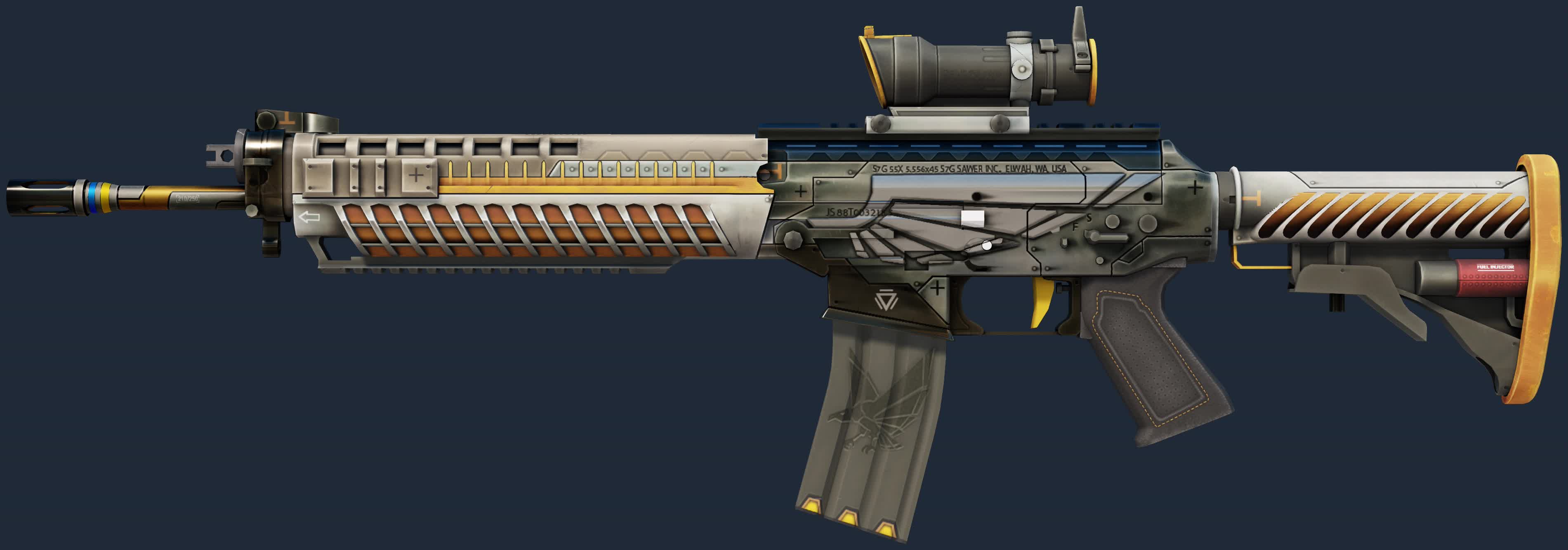 Skin preview